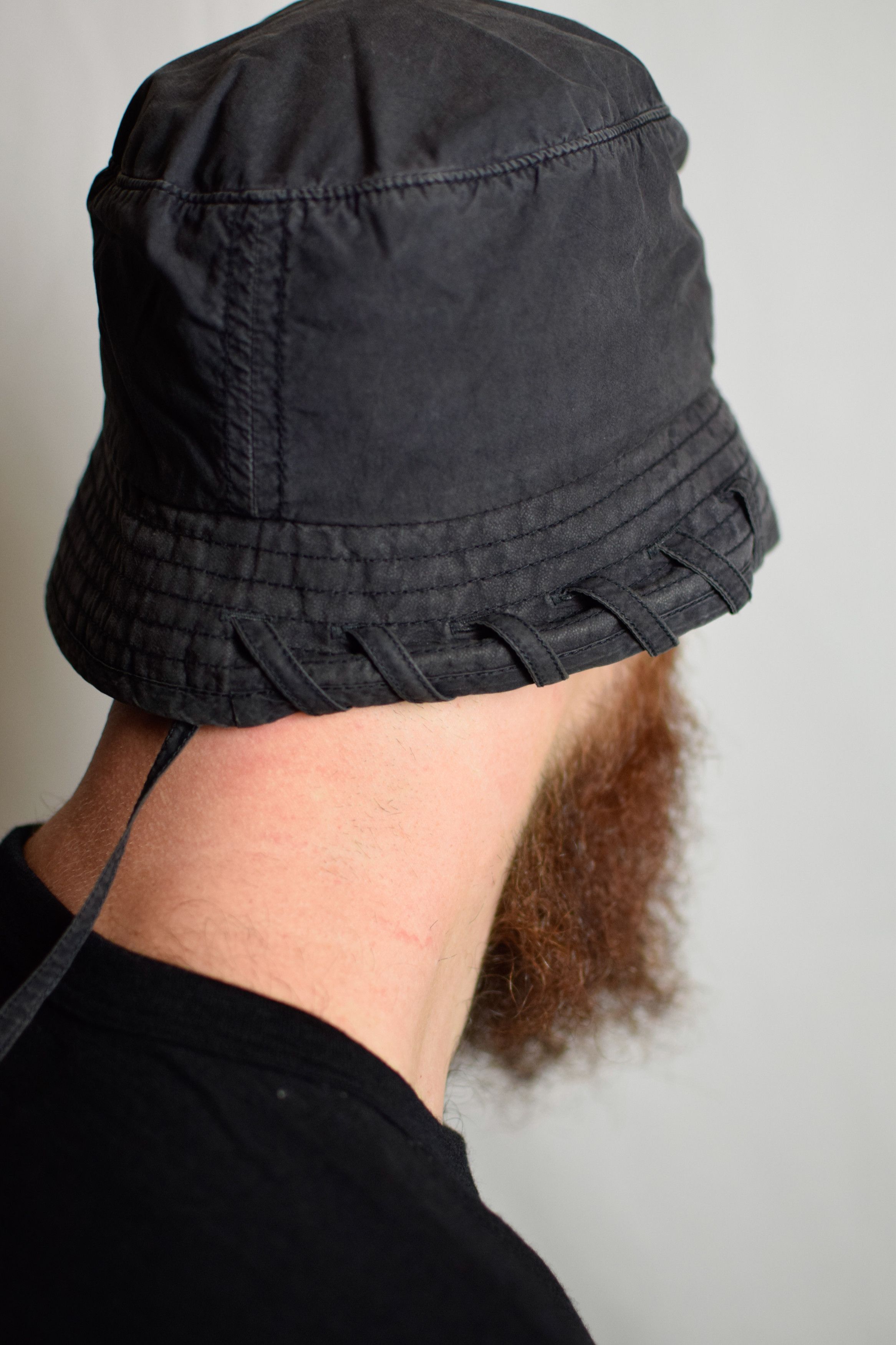 Craig Green Laced Bucket Hat