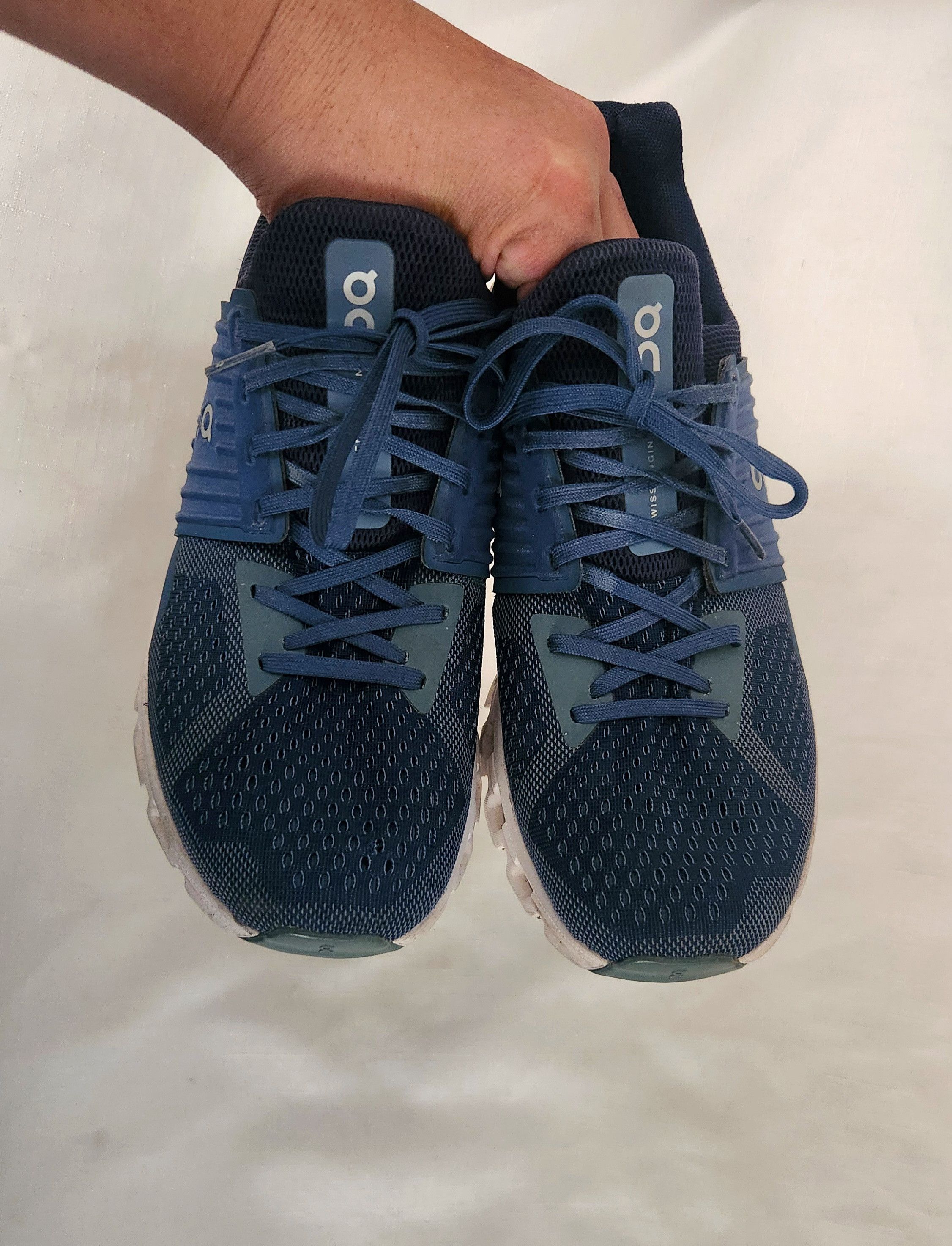 On On Cloud Cloudswift Midnight blue Men’s Running Shoes Size 8 Size US 8 / EU 41 - 9 Thumbnail