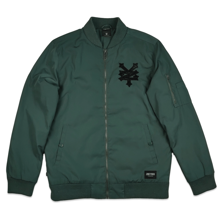 Zoo York Zoo York Bomber Jacket Grailed