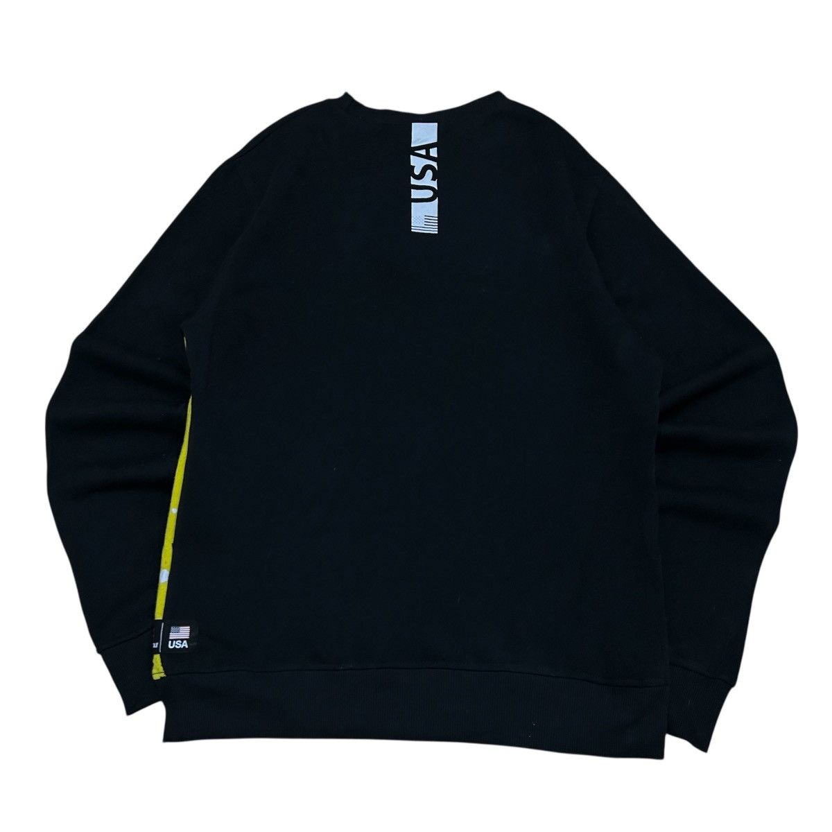 Southpole Southpole NASA Paint Splatter Crewneck Sweatshirt Size US M / EU 48-50 / 2 - 2 Thumbnail