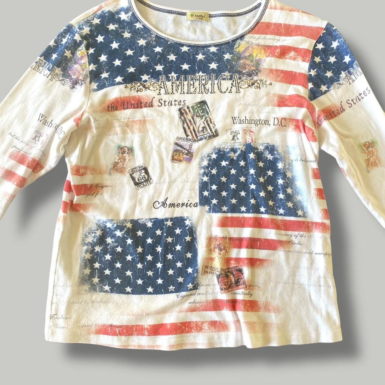 Other American tattoo tee Size L / US 10 / IT 46 - 1 Thumbnail