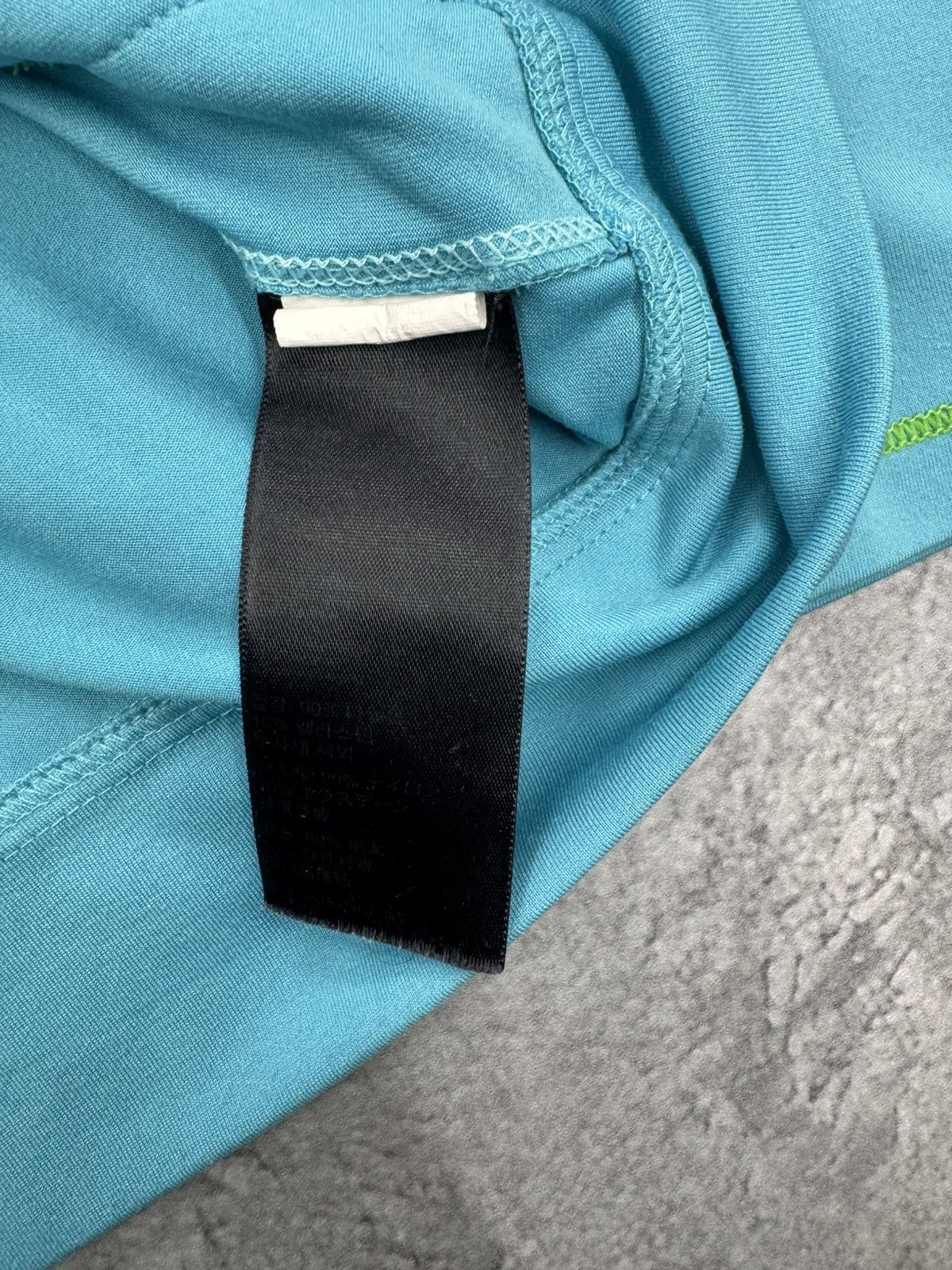 Marmot Marmot Women Thermal Zip Hoodie Turquoise Size L Size L / US 10 / IT 46 - 5 Thumbnail