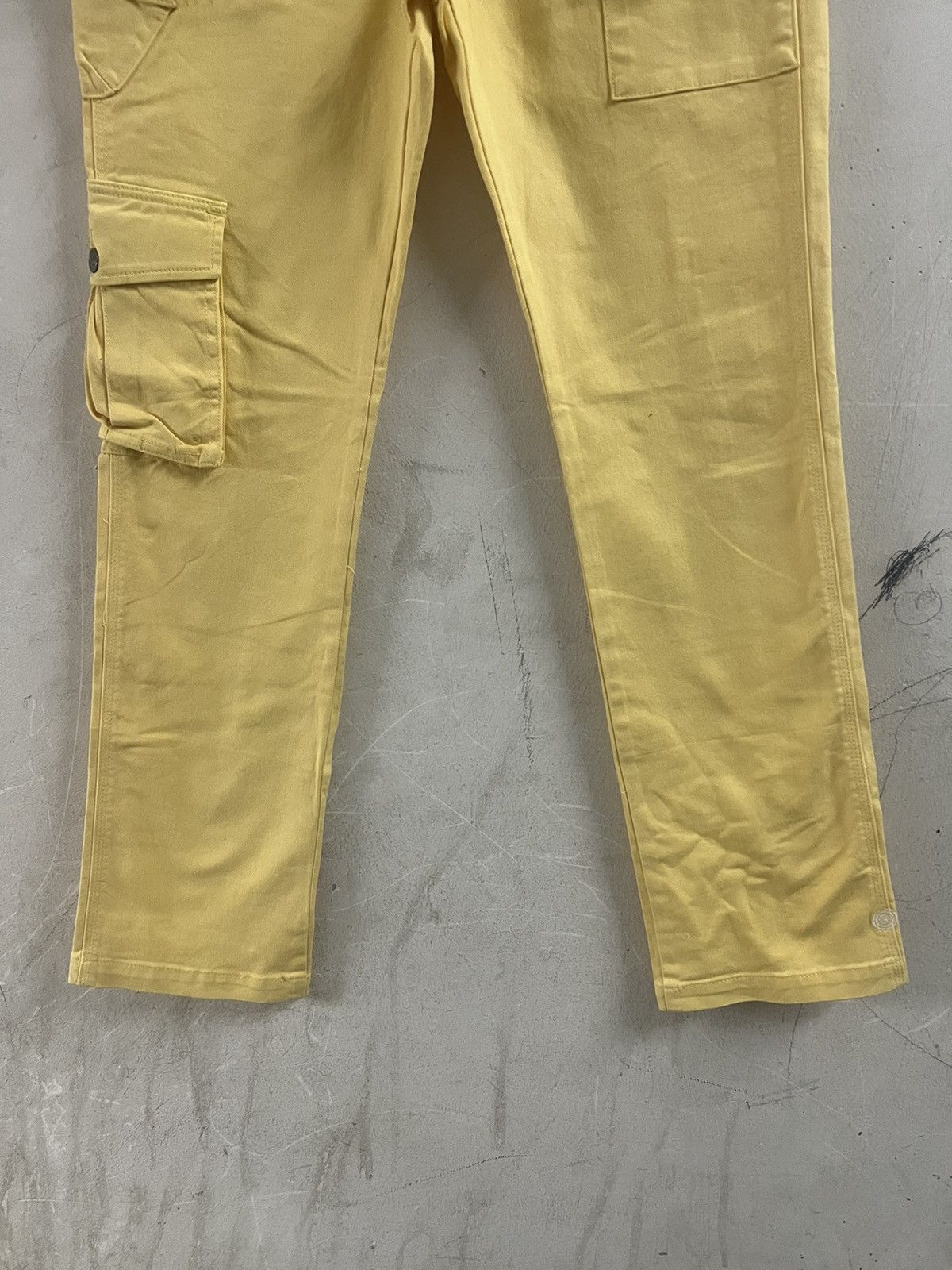 Element × Japanese Brand CARGO ELEMENT DENIM PANT Size US 32 / EU 48 - 7 Thumbnail