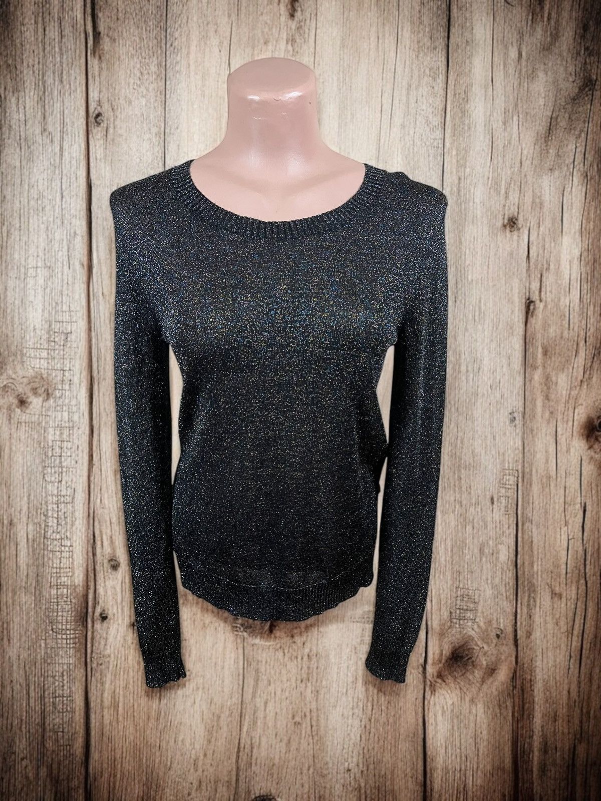 By Malene Birger By Malene Birger Ratila Blouse Size S metallic yarn Size S / US 4 / IT 40 - 1 Thumbnail