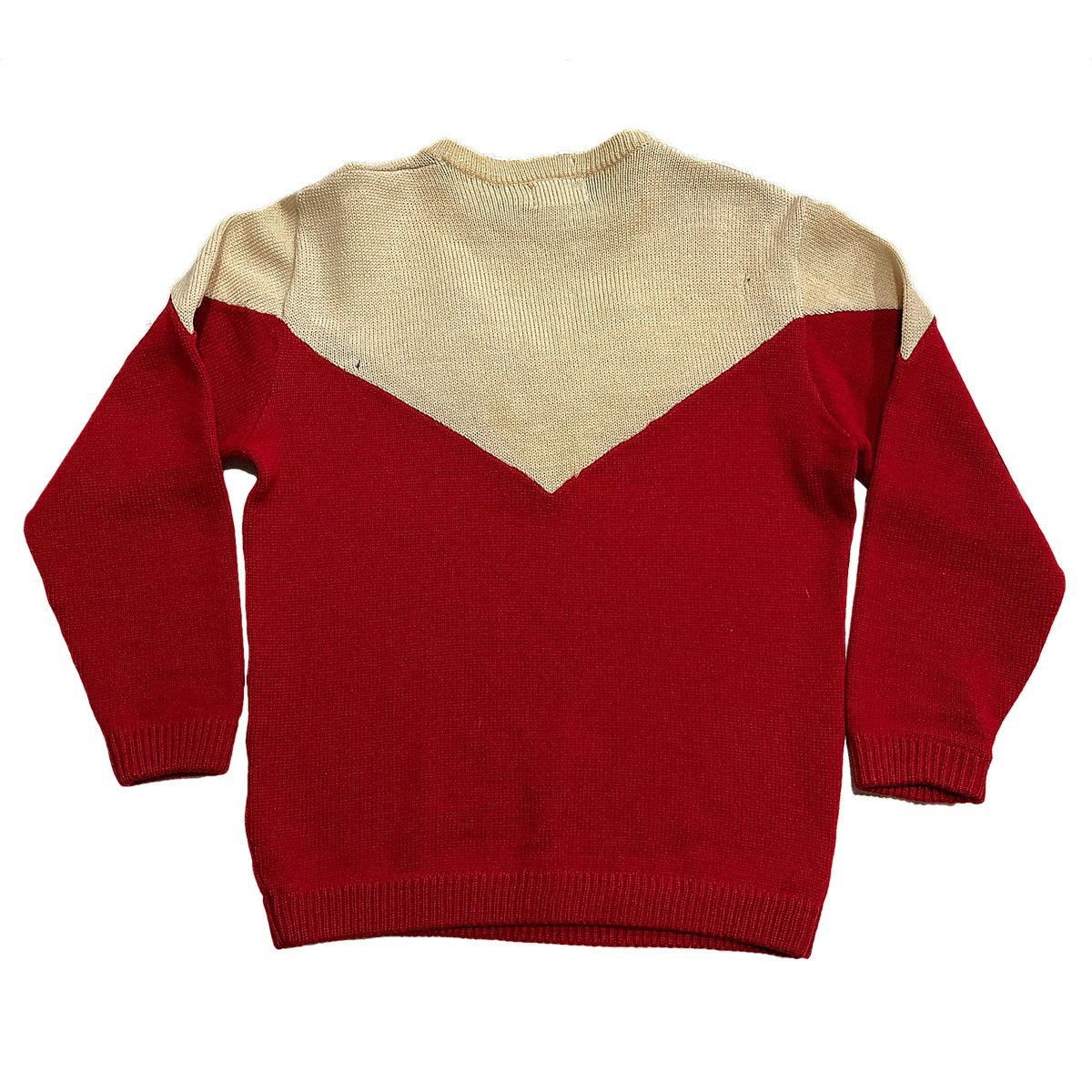Vintage Vintage 50’s LHS Sweater Size US M / EU 48-50 / 2 - 2 Thumbnail