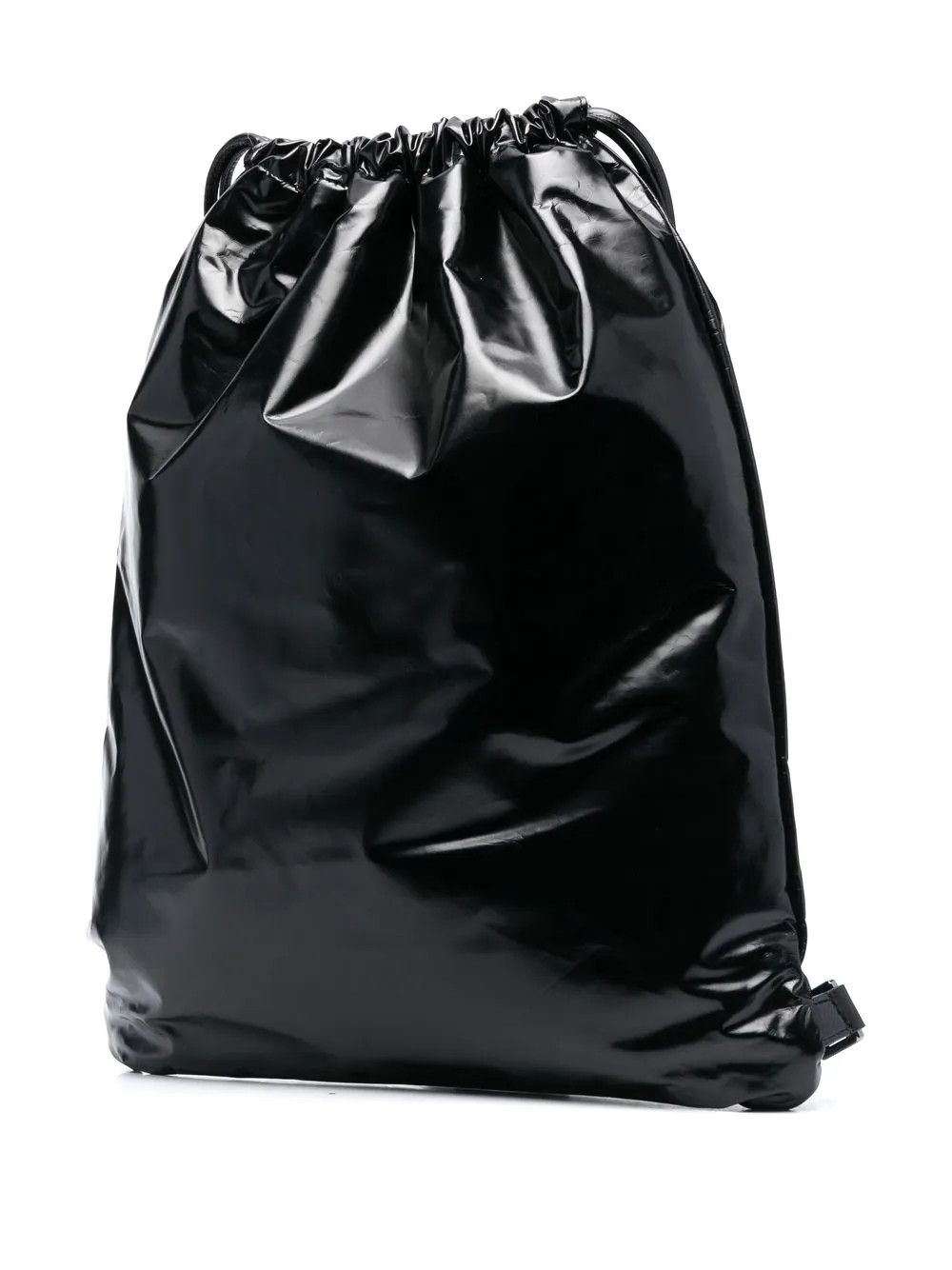 Valentino o1y0525 Size : OS / Logo Backpack in Black Size ONE SIZE - 3 Thumbnail