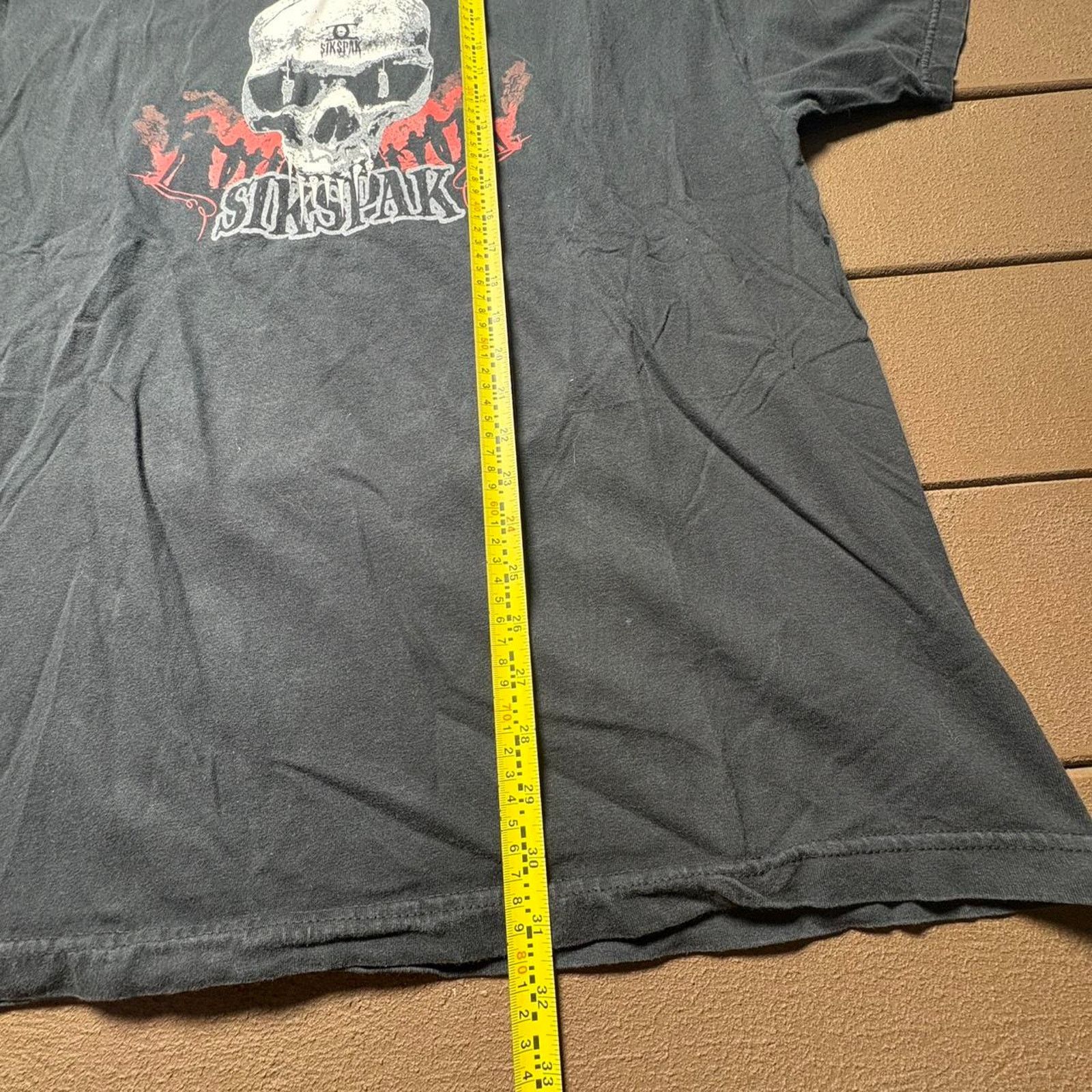 GOREWEAR Vintage SiksPak Motocross grunge shirt Size US XXL / EU 58 / 5 - 4 Thumbnail