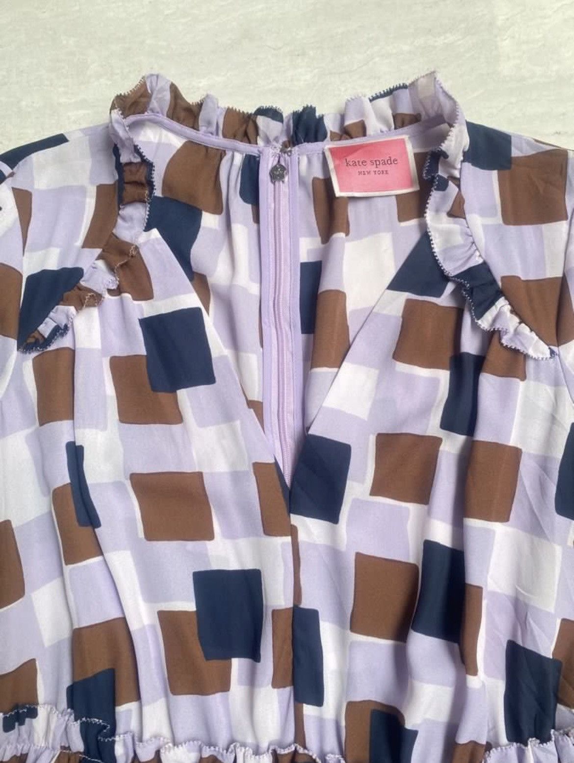 Kate Spade KATE SPADE Midi Dress Size XS / US 0-2 / IT 36-38 - 3 Thumbnail