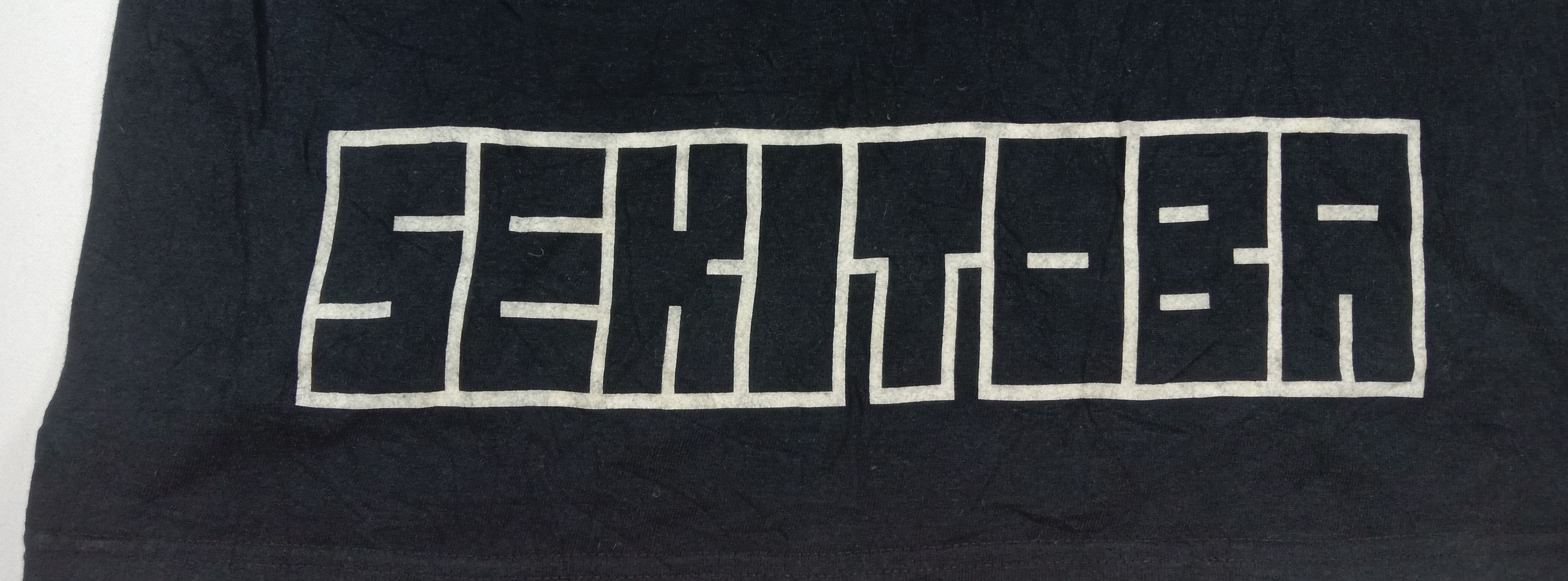 Anime Vintage Japanese Anime Sekitoba T Shirt Size US M / EU 48-50 / 2 - 5 Thumbnail