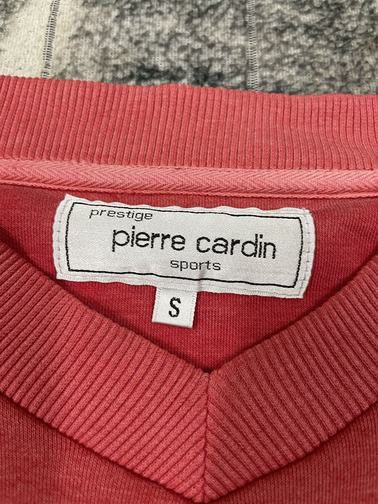 Pierre Cardin PIERRE CARDIN SWEATSHIRT Size US S / EU 44-46 / 1 - 7 Thumbnail