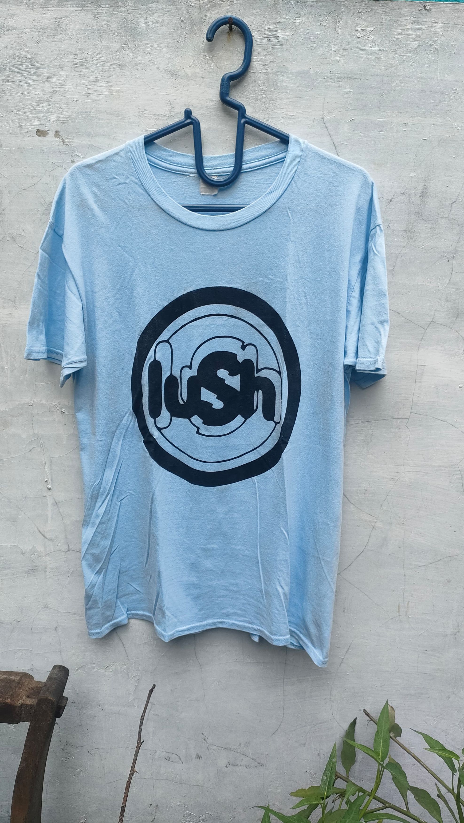 Band Tees × Vintage Lush Shogaze Band Tshirt Size US M / EU 48-50 / 2 - 1 Thumbnail