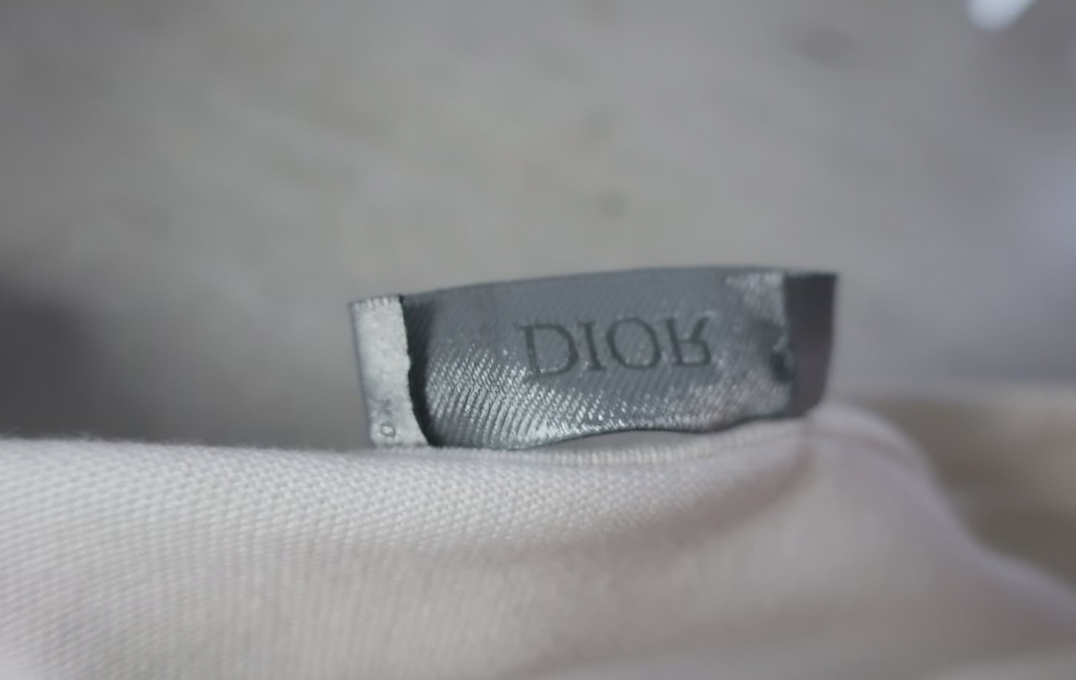 Dior Dior x Raymond Pettibon Embroidered Crewneck T-Shirt Size US L / EU 52-54 / 3 - 13 Thumbnail