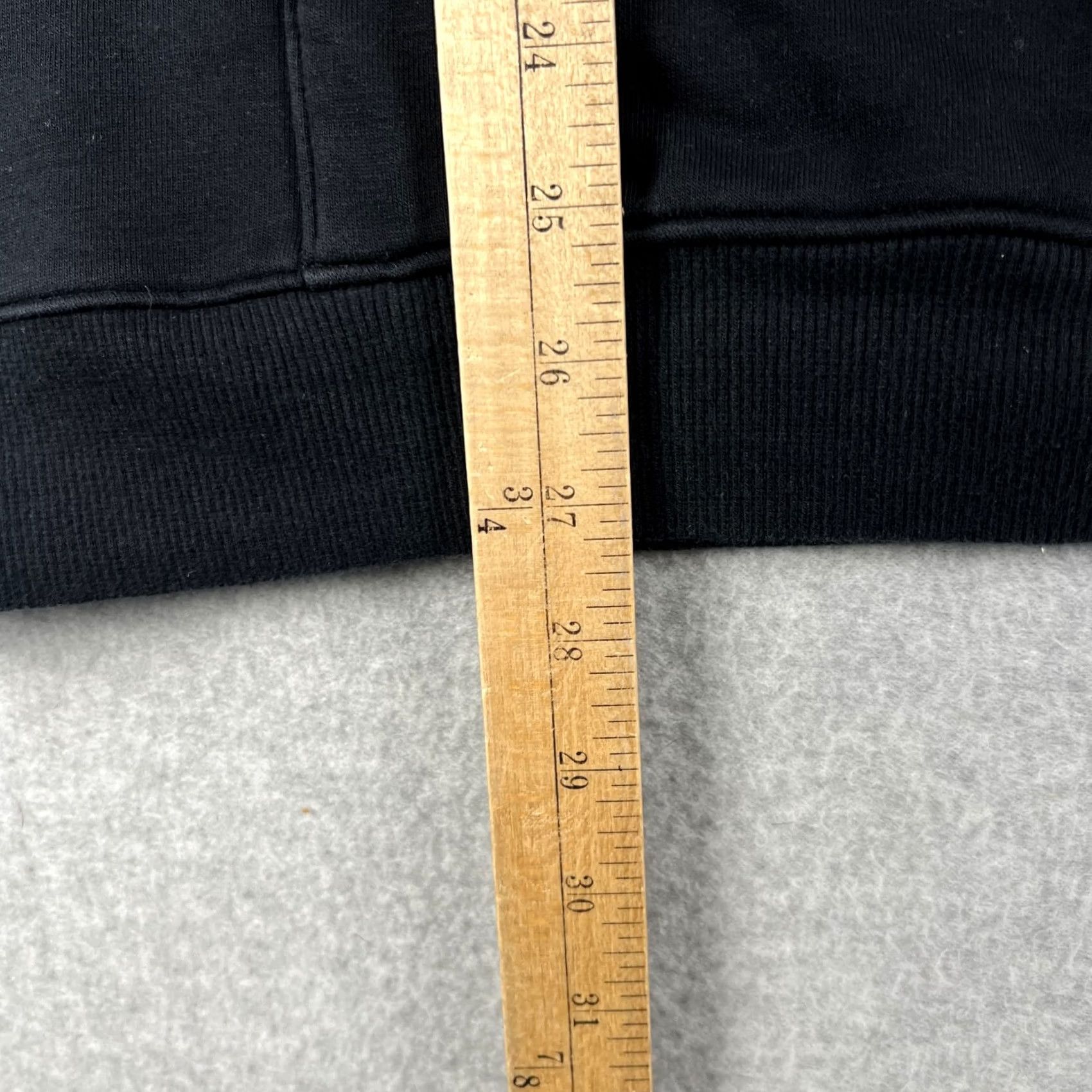 Vintage NOBULL Hoodie Pullover Sweatshirt Graphic Logo Performance XL Mens Black Gym Size US XL / EU 56 / 4 - 6 Thumbnail
