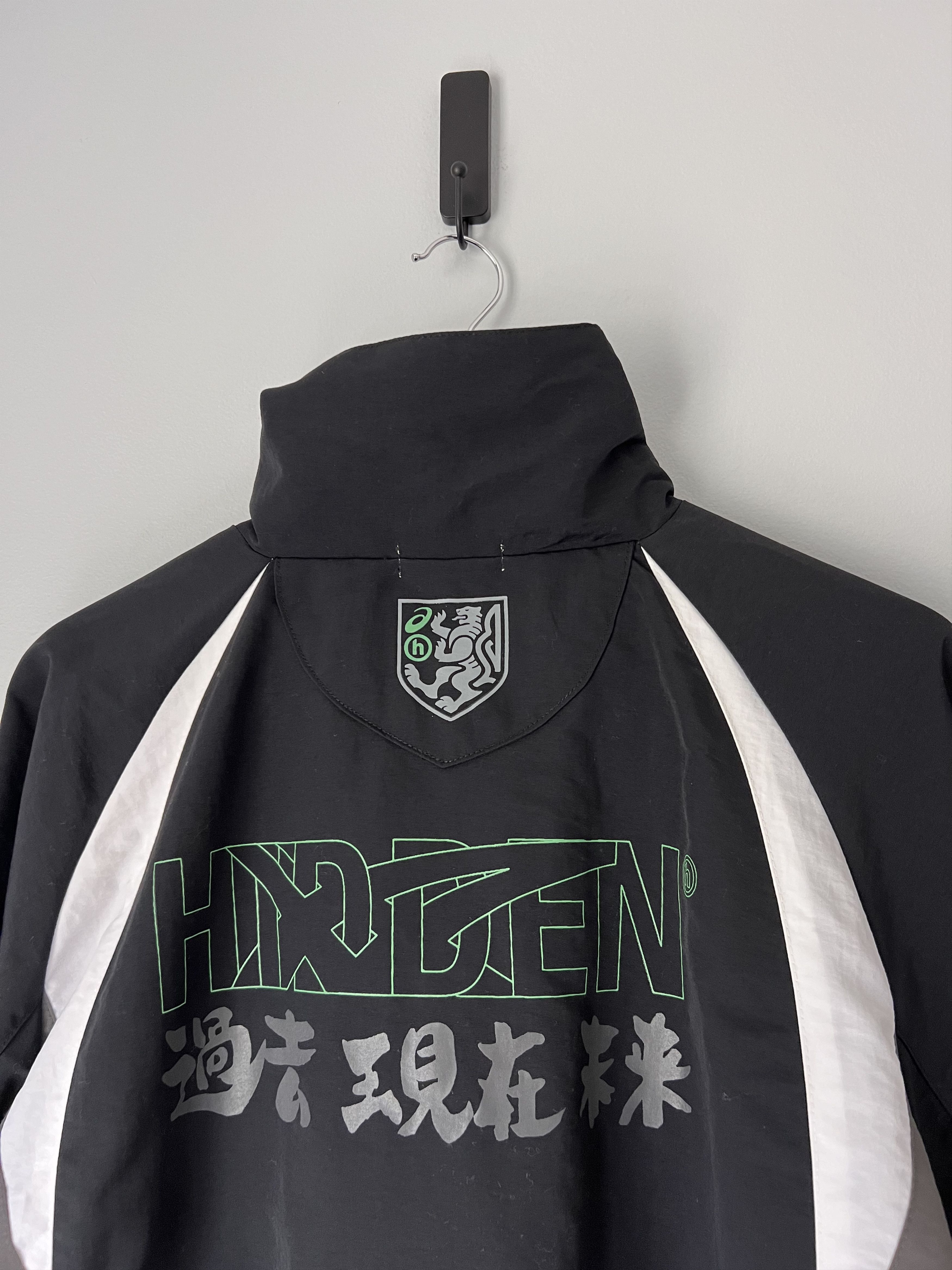 Asics × HIDDEN Asics Hidden NY Track Jacket and Pants Set in Black Size US L / EU 52-54 / 3 - 5 Thumbnail