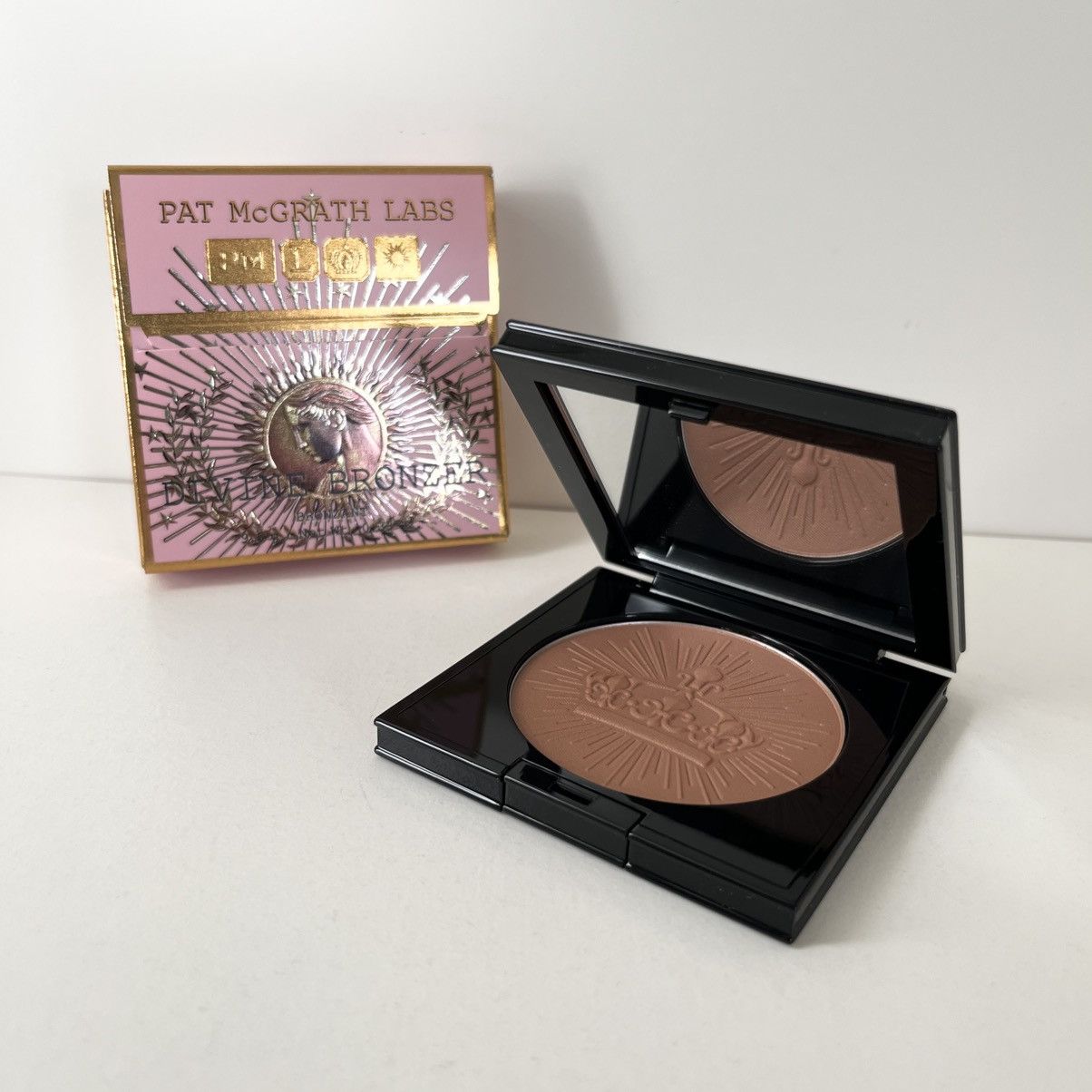 Other Pat McGrath labs shimmery divine bronzer made in Italy Size ONE SIZE - 1 Thumbnail