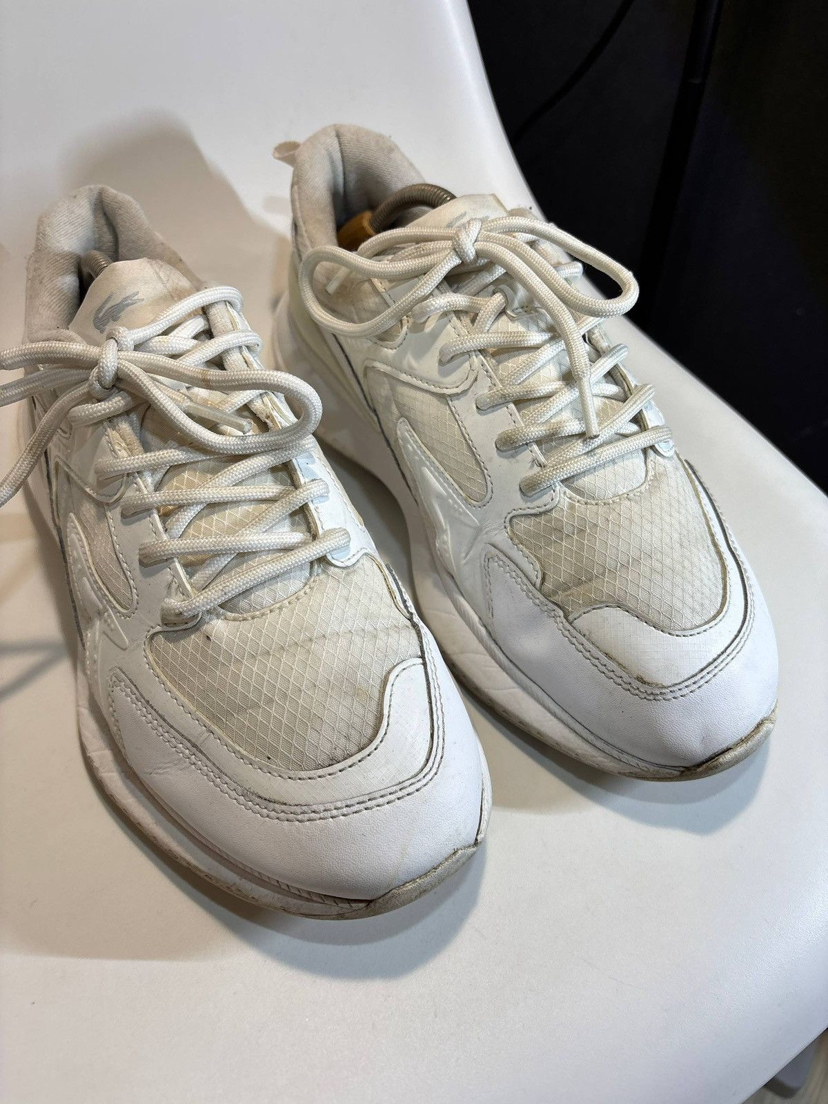 Lacoste Lacoste shoes Size:44.5 (UK10) Size US 10 / EU 43 - 3 Thumbnail