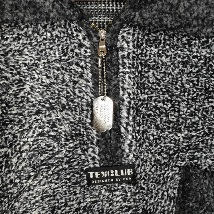 American Apparel Texclub Design by USA Fleece Sweaters Size US XL / EU 56 / 4 - 4 Thumbnail