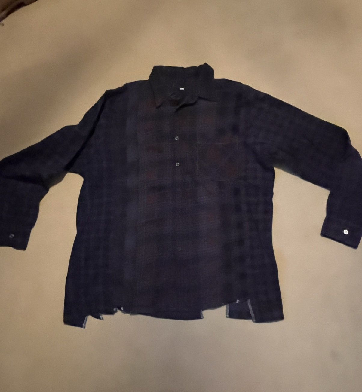 Other Needles flannel Size US M / EU 48-50 / 2 - 1 Thumbnail