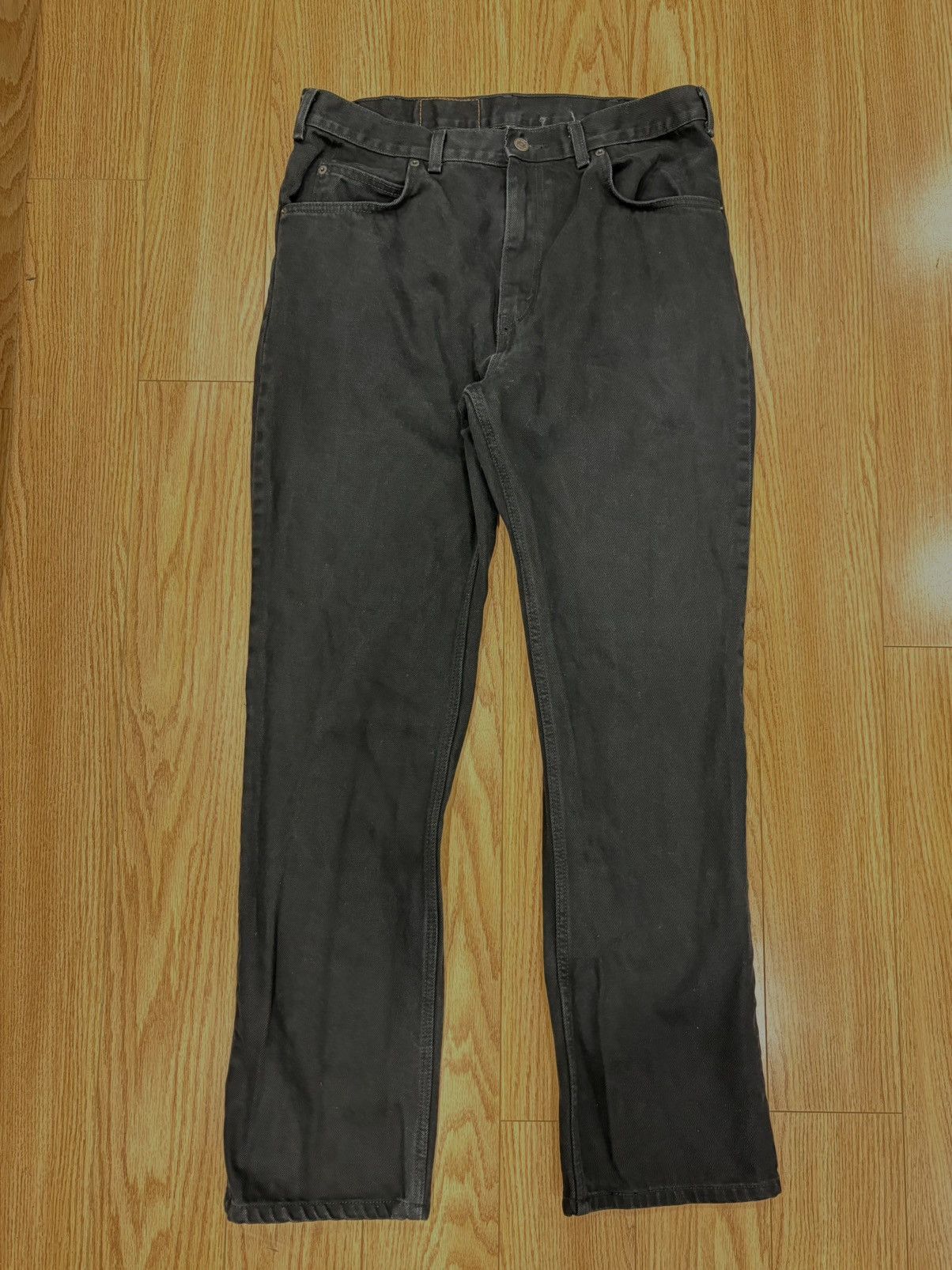 Levi's Vintage Clothing Vintage Levis Orange Tab Denim Jeans Size US 34 / EU 50 - 1 Thumbnail