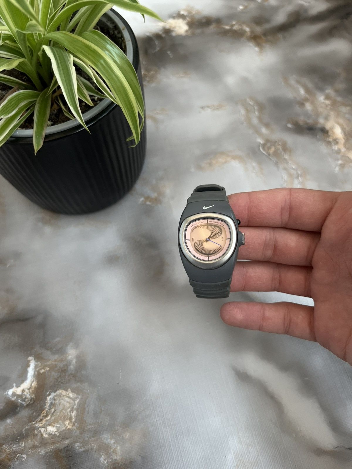 Nike Very Rare Nike Vintage Watch Size ONE SIZE - 1 Thumbnail