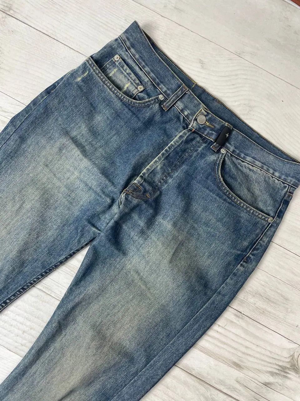 Stone Island Vintage Stone Island Denim Jeans 90s Size US 34 / EU 50 - 3 Thumbnail