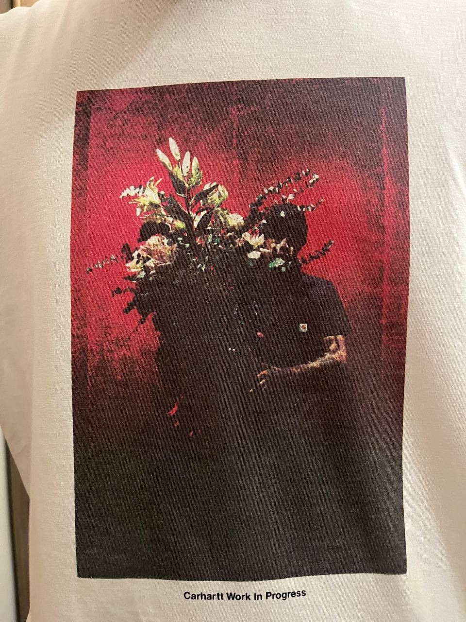 Carhartt Carhartt WIP Graphic Tee White Size US M / EU 48-50 / 2 - 3 Thumbnail