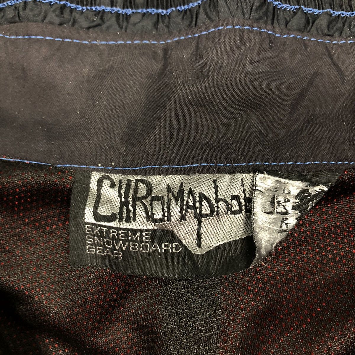 Japanese Brand 📌Vintage Ski Pants Chromaphobia Extreme Wear Canada Size US 30 / EU 46 - 21 Thumbnail