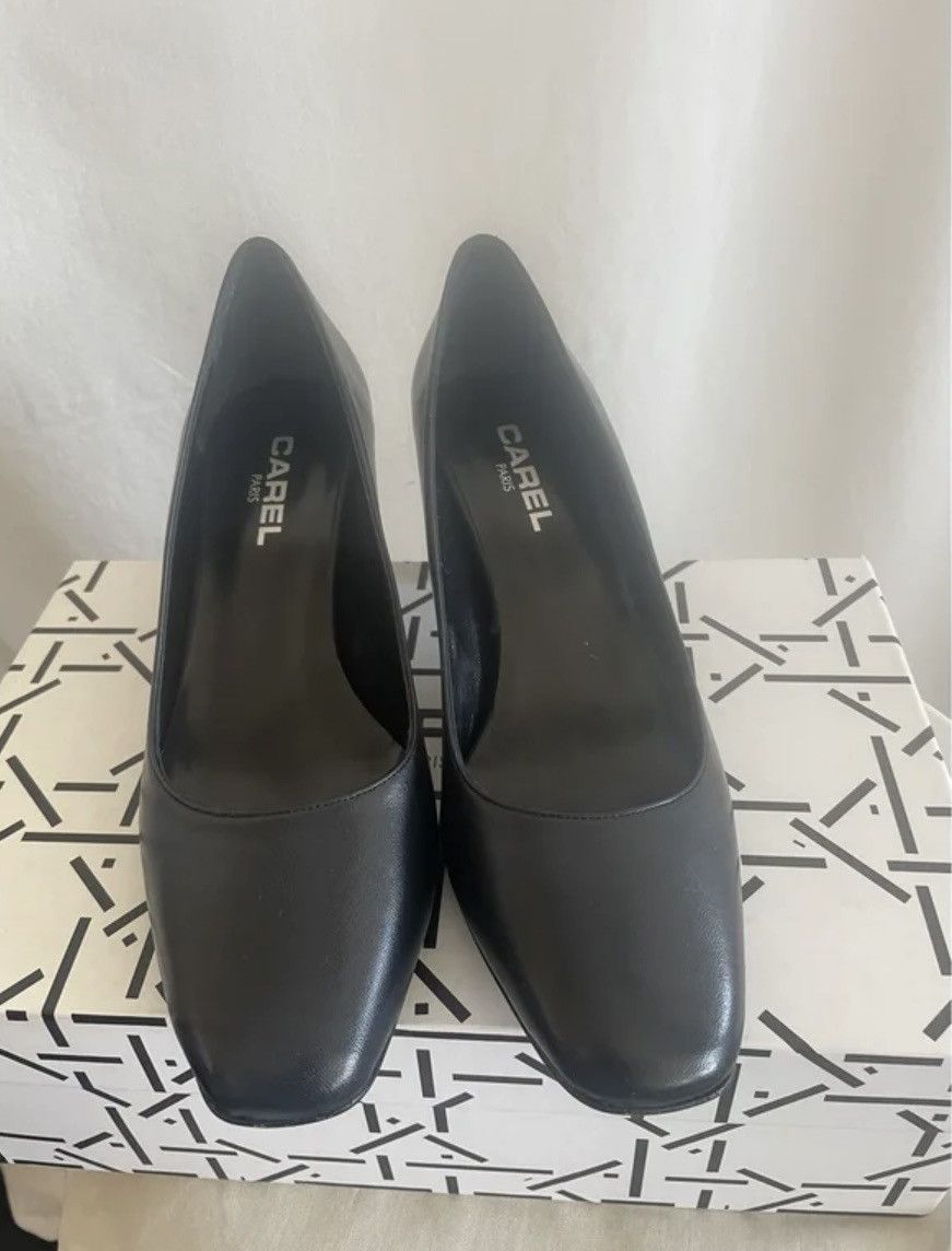 Carel Paris Carel Paris Rachel heels size 36 fits 35. 5 Size US 6 / IT 36 - 2 Thumbnail