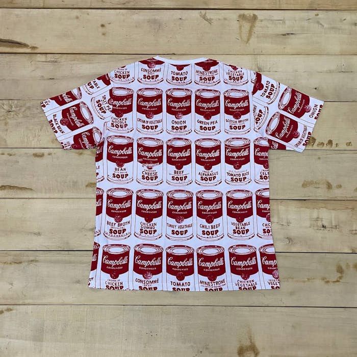 Andy Warhol × MoMA × Uniqlo B242 ANDY WARHOL X SPRZNY X MOMA X UNIQLO TEE Size US M / EU 48-50 / 2 - 1 Thumbnail