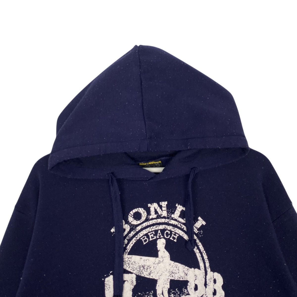 Other Vintage Bondi Beach Australia Hoodie Sweater Navy Blue Logo Size US M / EU 48-50 / 2 - 4 Thumbnail