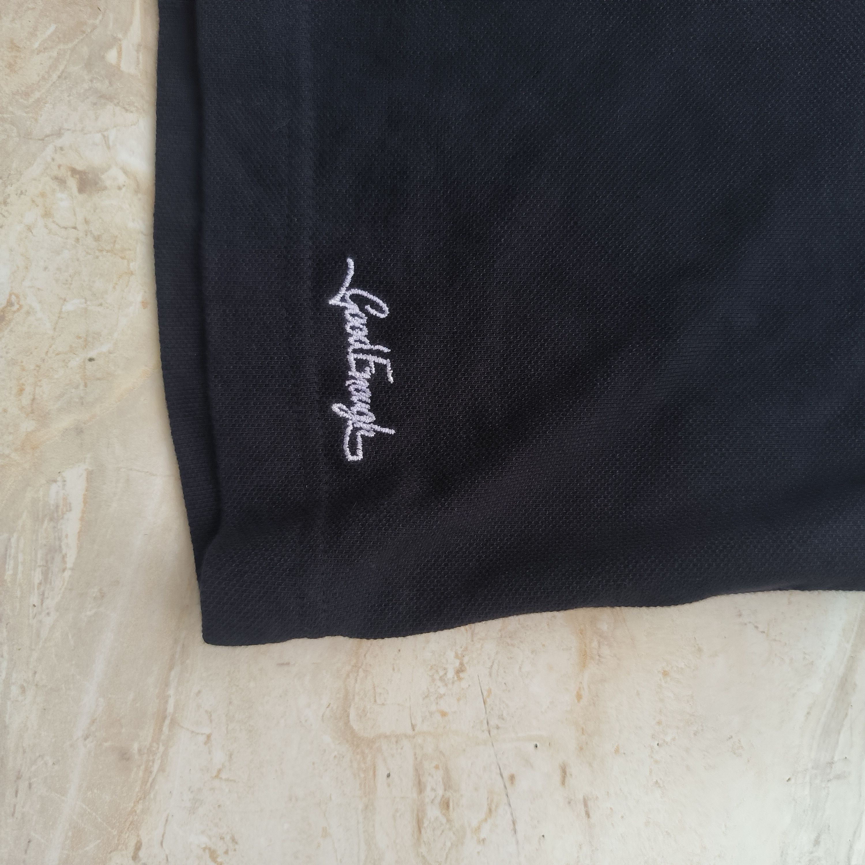 GOODENOUGH Vintage 2000s goodneough Polo Shirt Size US M / EU 48-50 / 2 - 3 Thumbnail