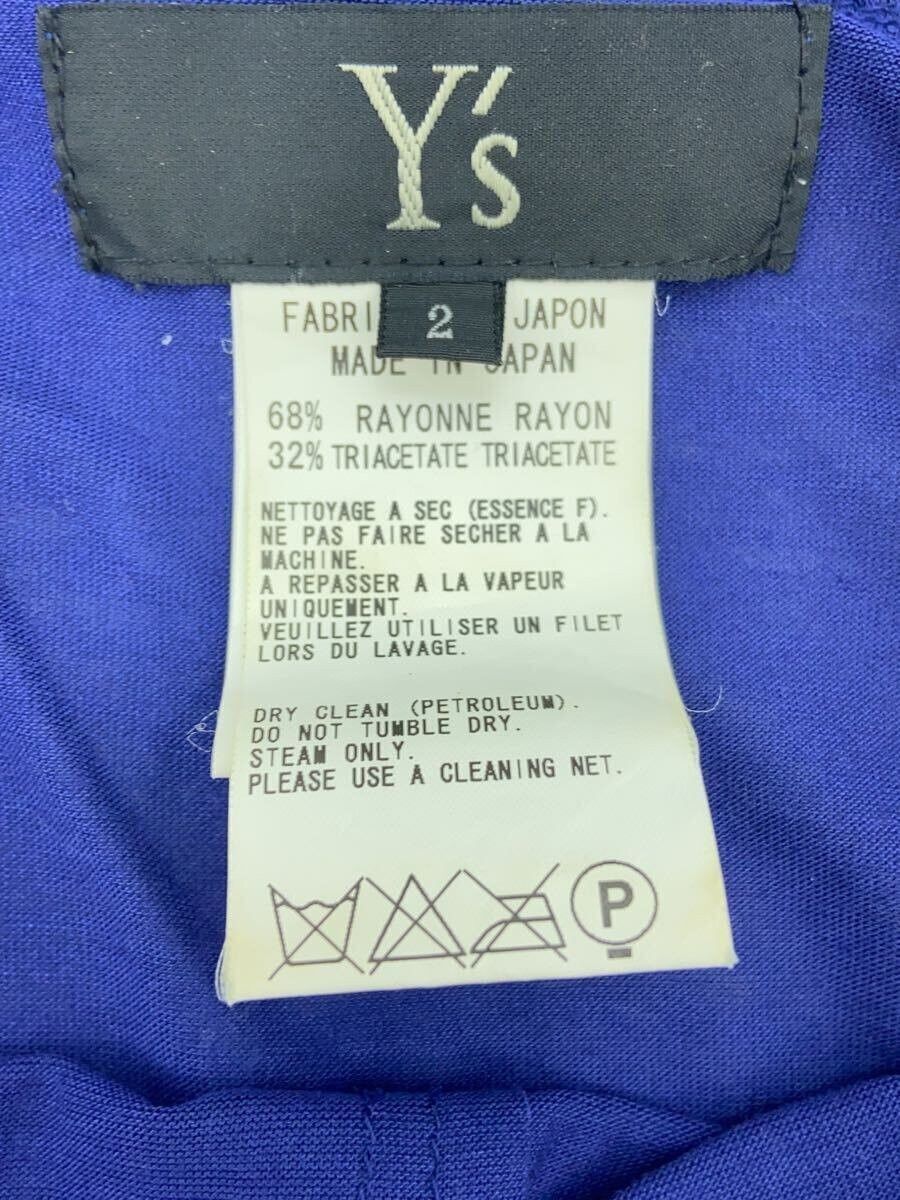 Y's × Yohji Yamamoto Light Long Sleeve Tee Size M / US 6-8 / IT 42-44 - 5 Thumbnail