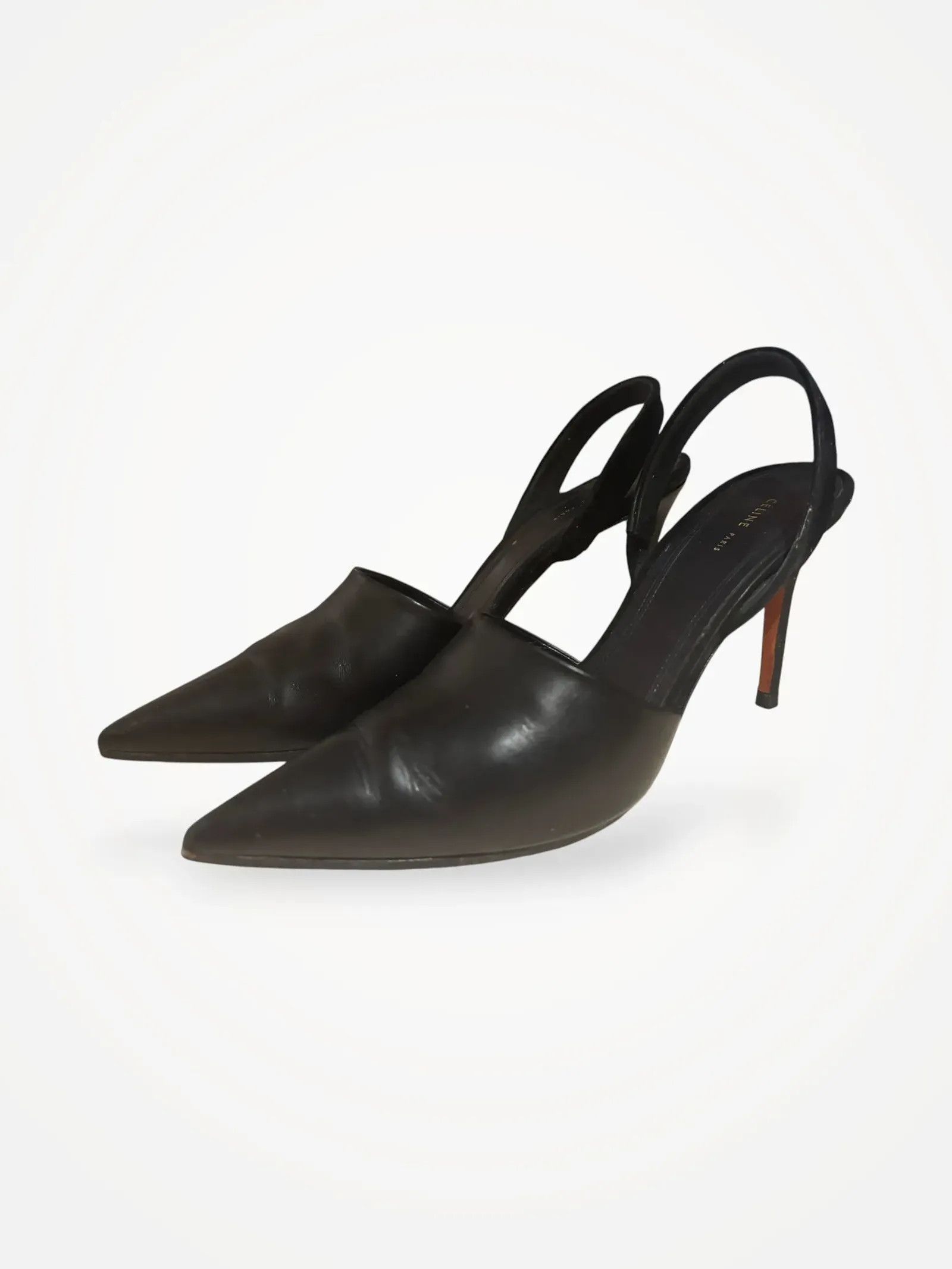 Celine Celine Heels Size US 6.5 / IT 36.5 - 1 Thumbnail