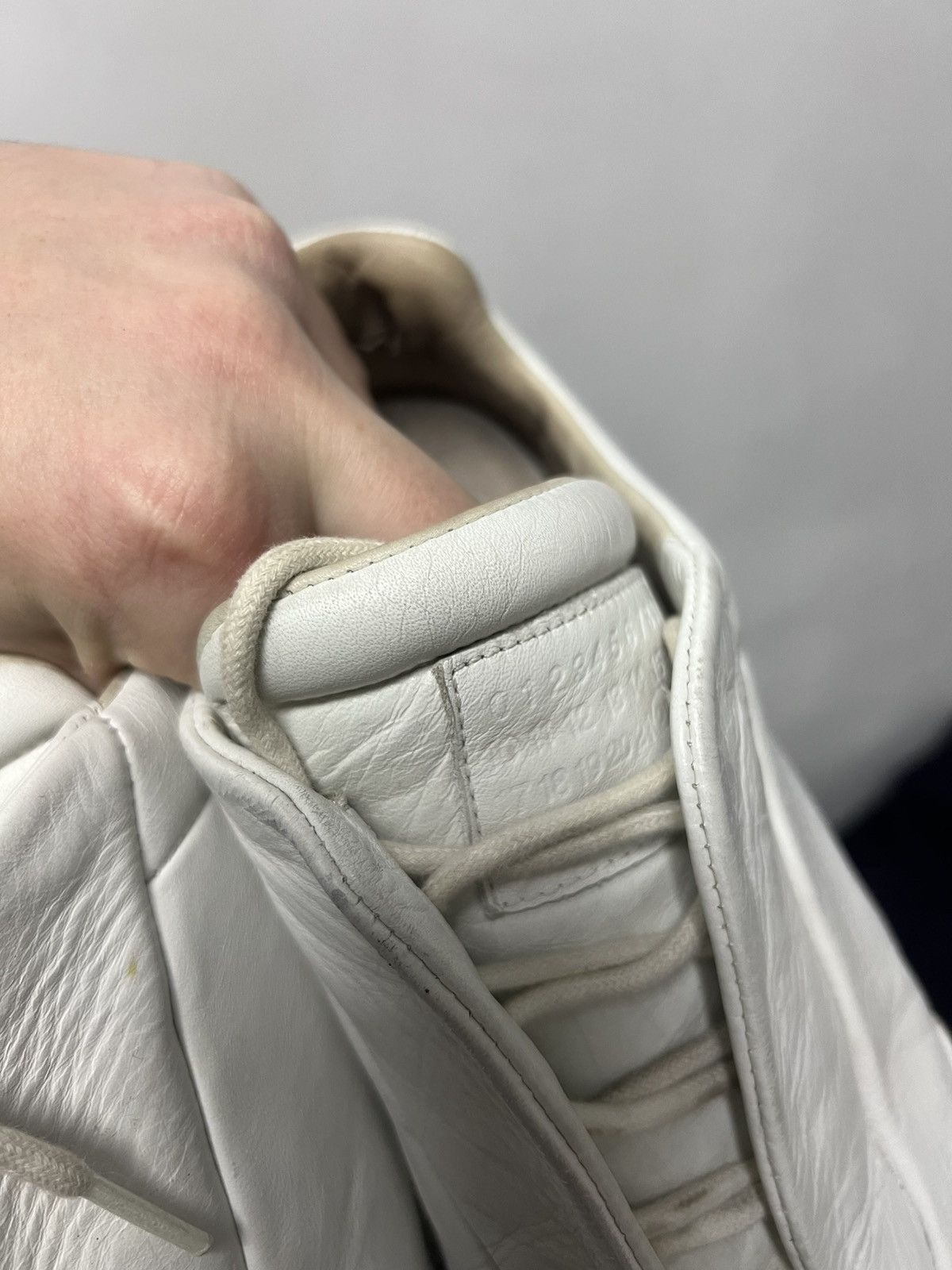Maison Margiela Maison Margiela Future Low Size 40 Size US 7 / EU 40 - 16 Thumbnail
