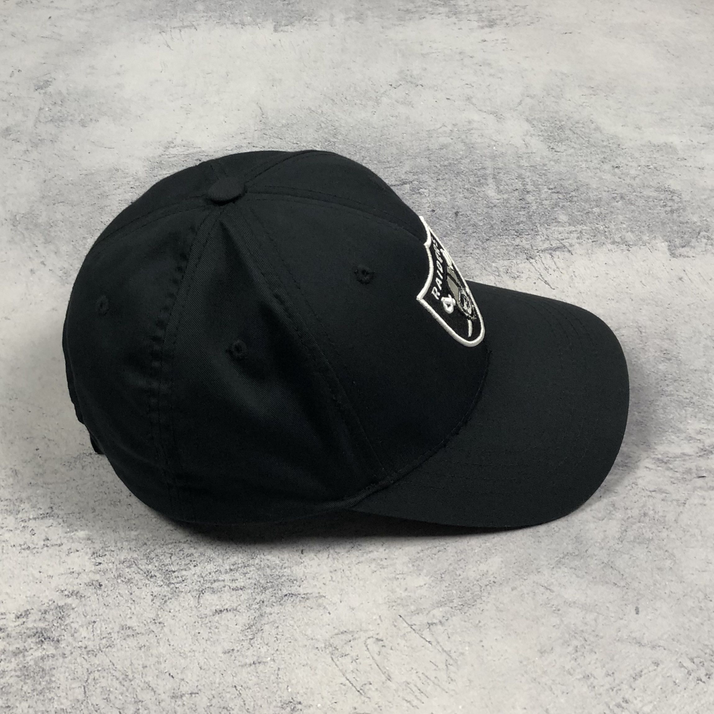 NFL Vintage NFL Los Angeles Raiders Reebok Cap Size ONE SIZE - 6 Thumbnail