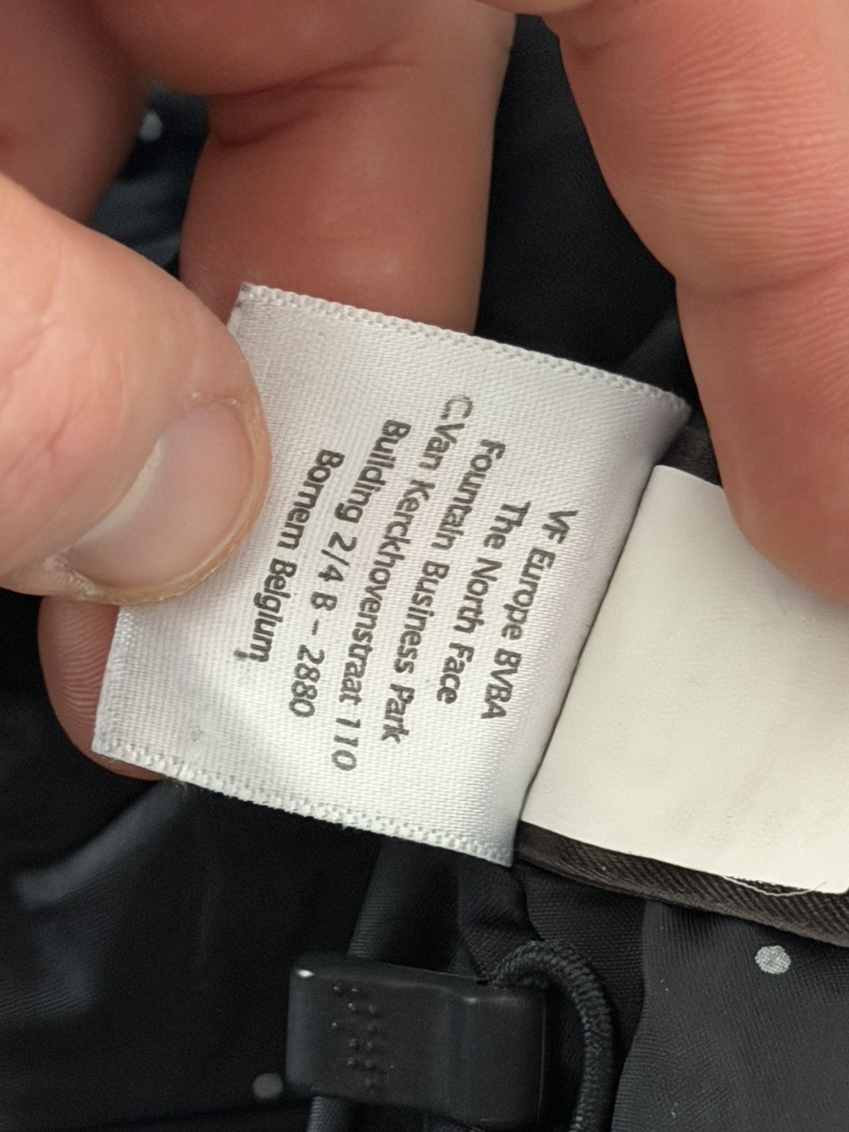 The North Face The North Face Embroidered Logo Vintage Fure Outdoor Jacket Size M / US 6-8 / IT 42-44 - 15 Thumbnail