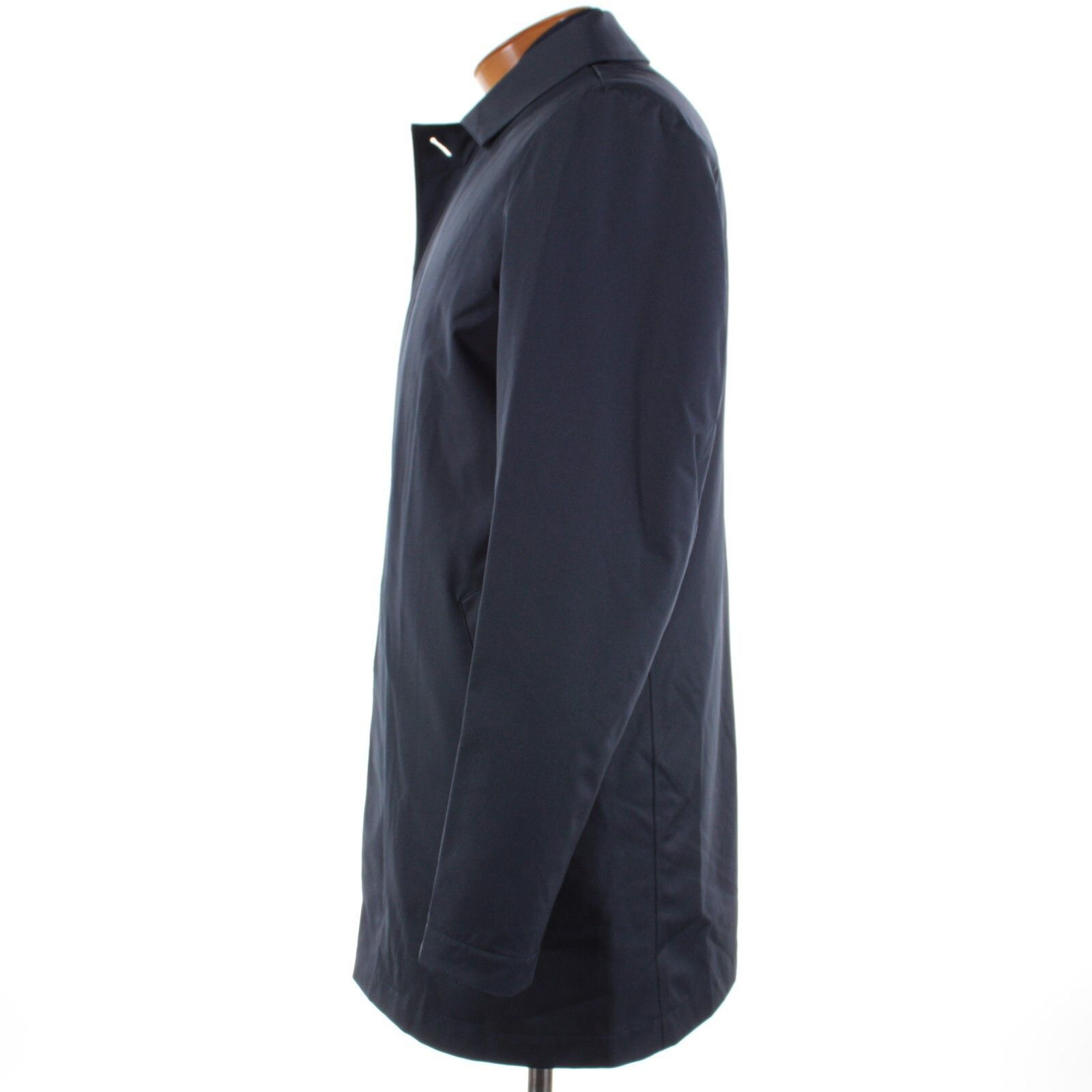 Zanella Zanella Jacket Size L US In Blue Polyester Size US L / EU 52-54 / 3 - 5 Thumbnail