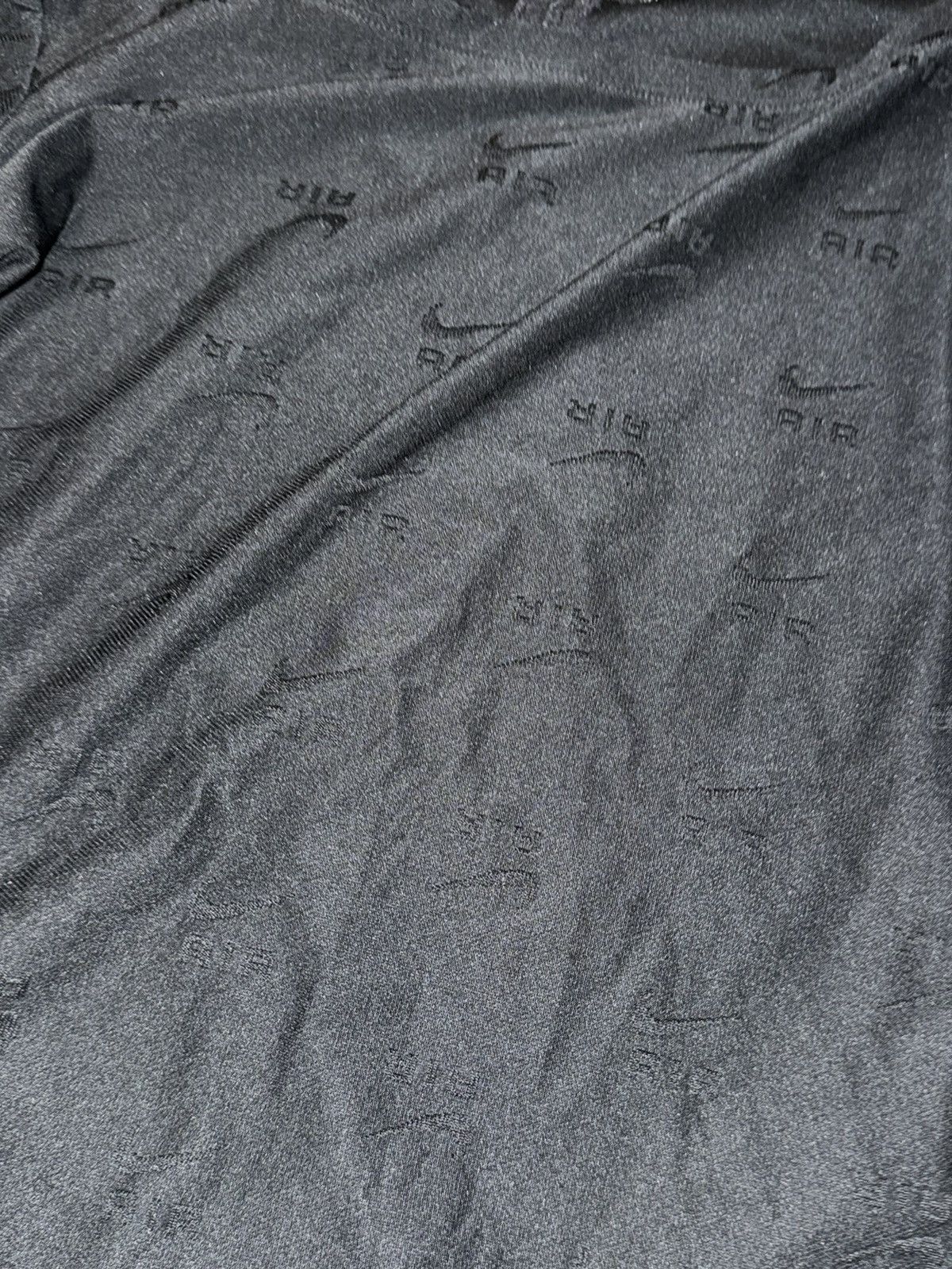 Nike Nike Textured top with long sleeves Size S / US 4 / IT 40 - 2 Thumbnail