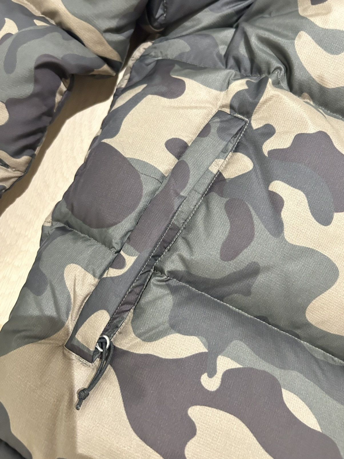 Mastermind Japan × The North Face 2017 Mastermind Japan x The North face 700 Nuptse Size US XL / EU 56 / 4 - 4 Thumbnail