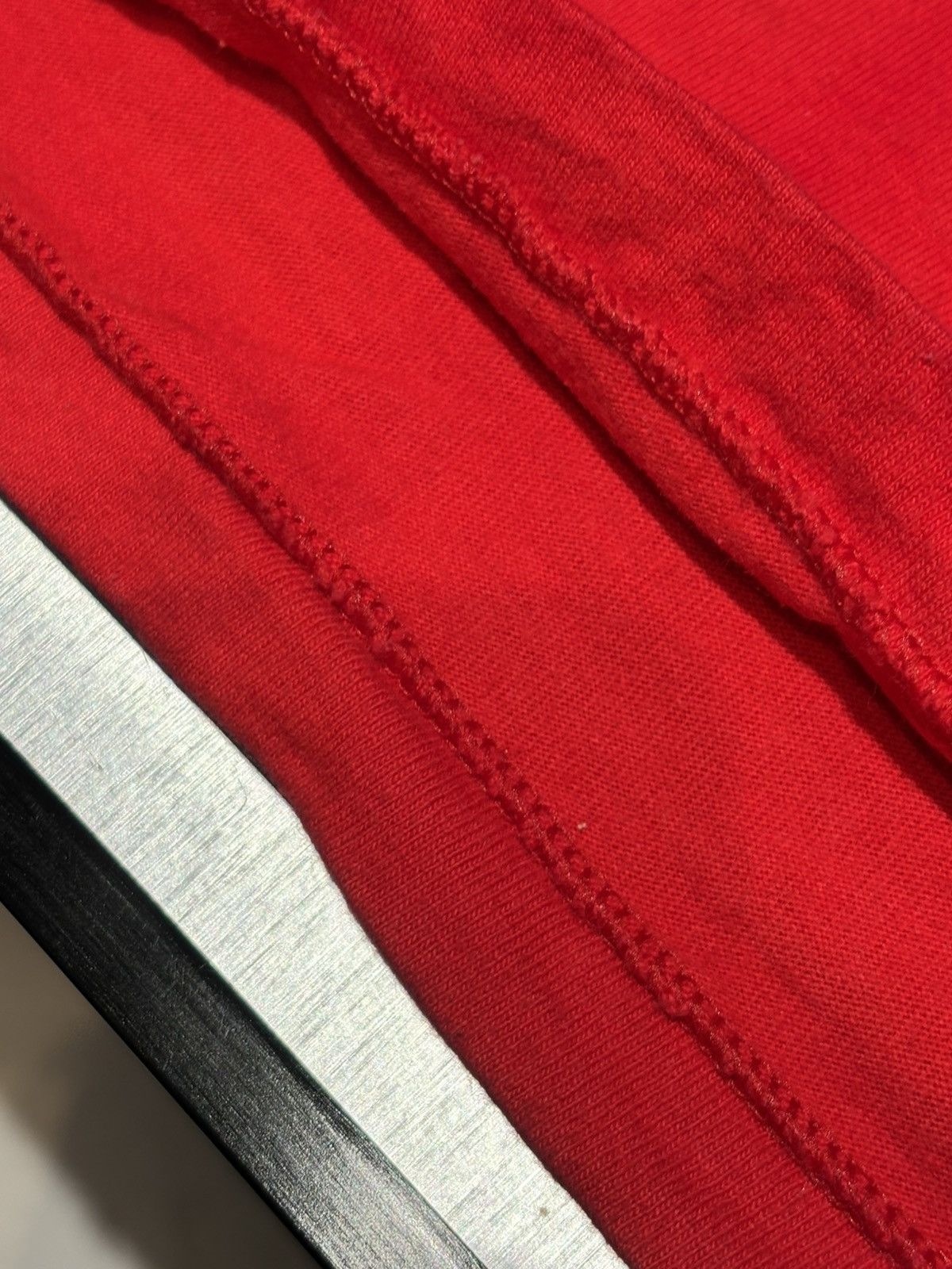 Other Sylvester New York Red T-shirt Size US M / EU 48-50 / 2 - 6 Thumbnail