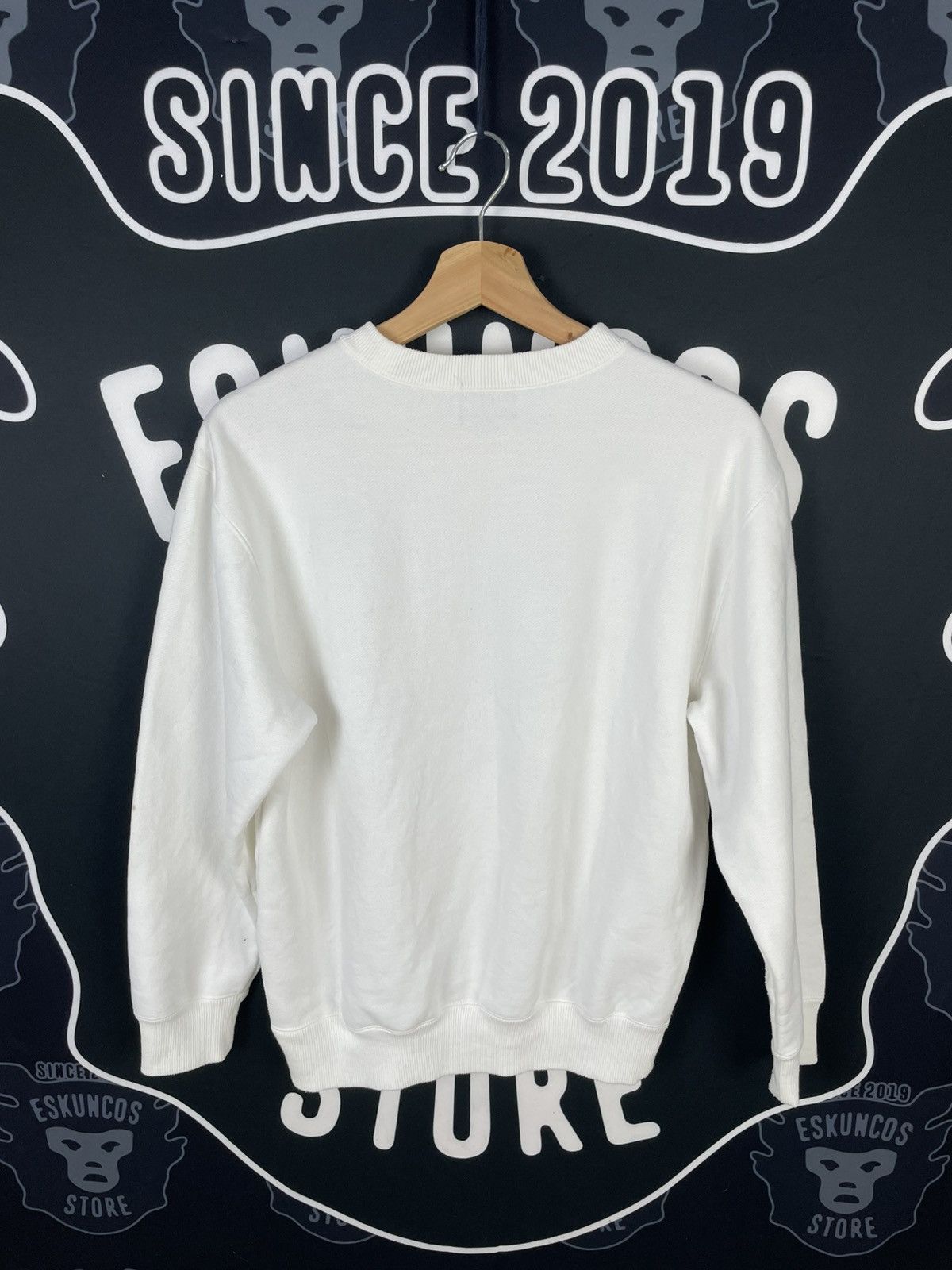 MCM Vintage MCM Golf Spell Out Logo Sweatshirt Size US M / EU 48-50 / 2 - 3 Thumbnail