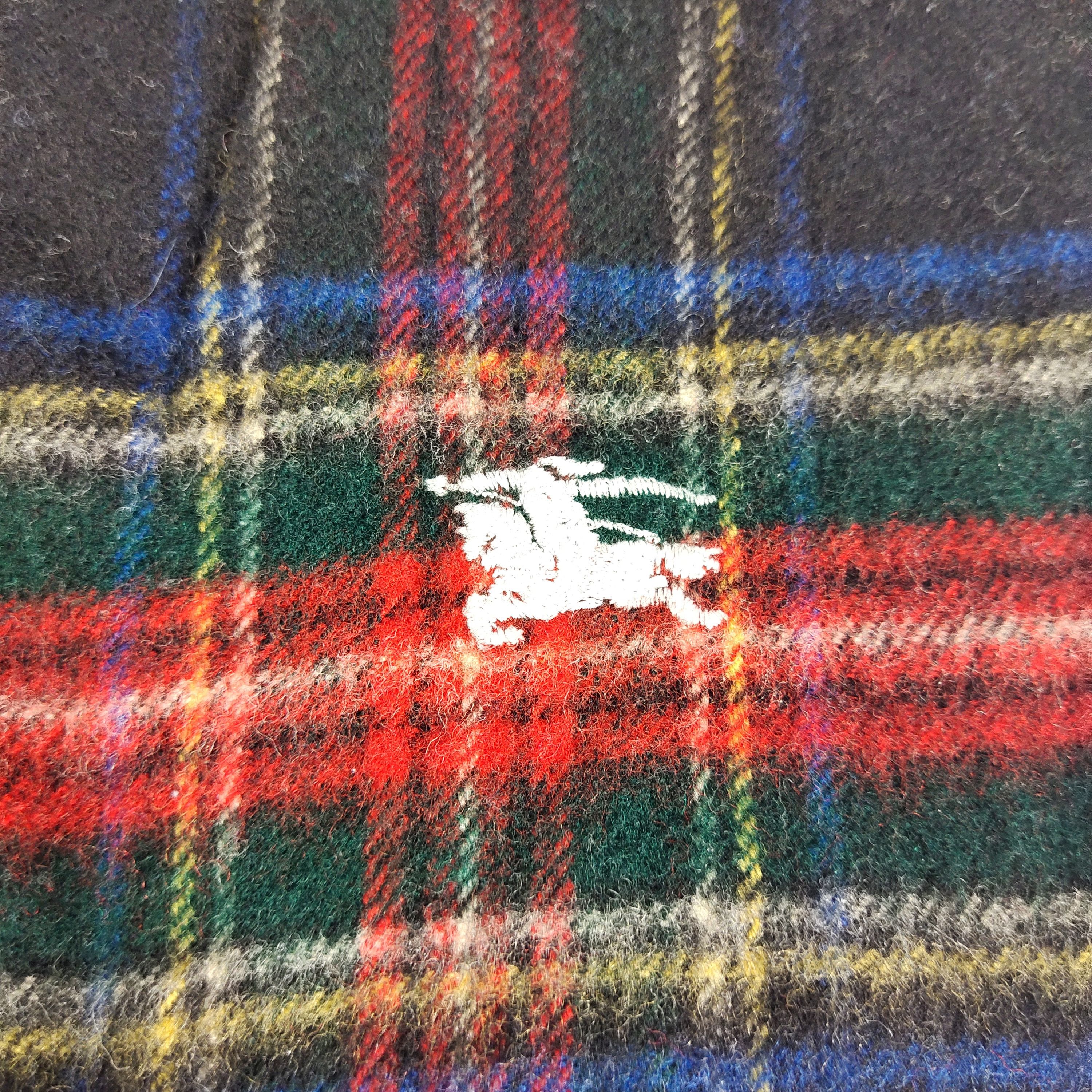 Burberry Burberry Scarf / Muffler / Neckwear M036 Size ONE SIZE - 4 Thumbnail