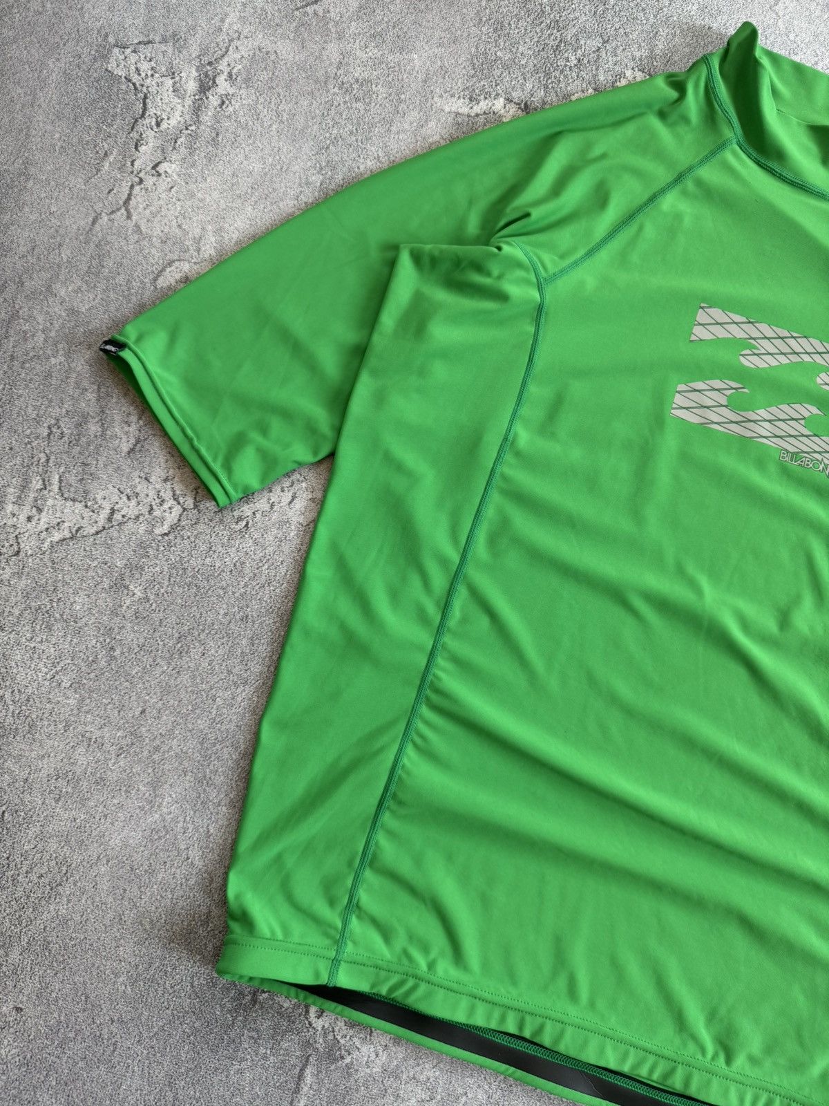Billabong × Vintage Billabong XXL Termo tee T-shirt compression surf vintage Size US XXL / EU 58 / 5 - 6 Thumbnail
