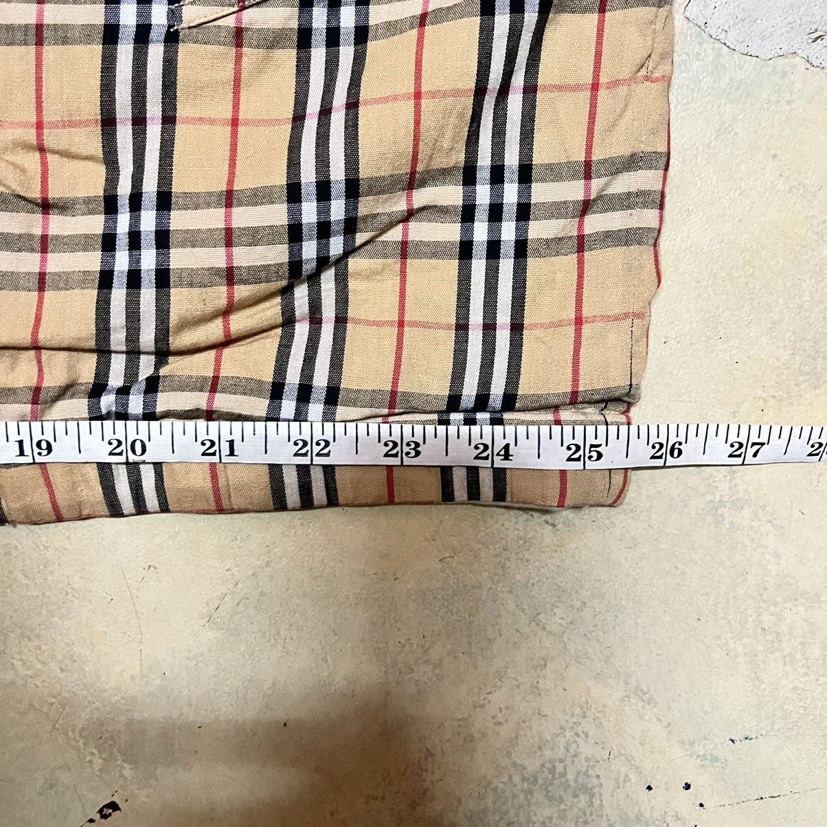 Burberry Burberry Nova Check Reversible Jacket Size US L / EU 52-54 / 3 - 6 Thumbnail