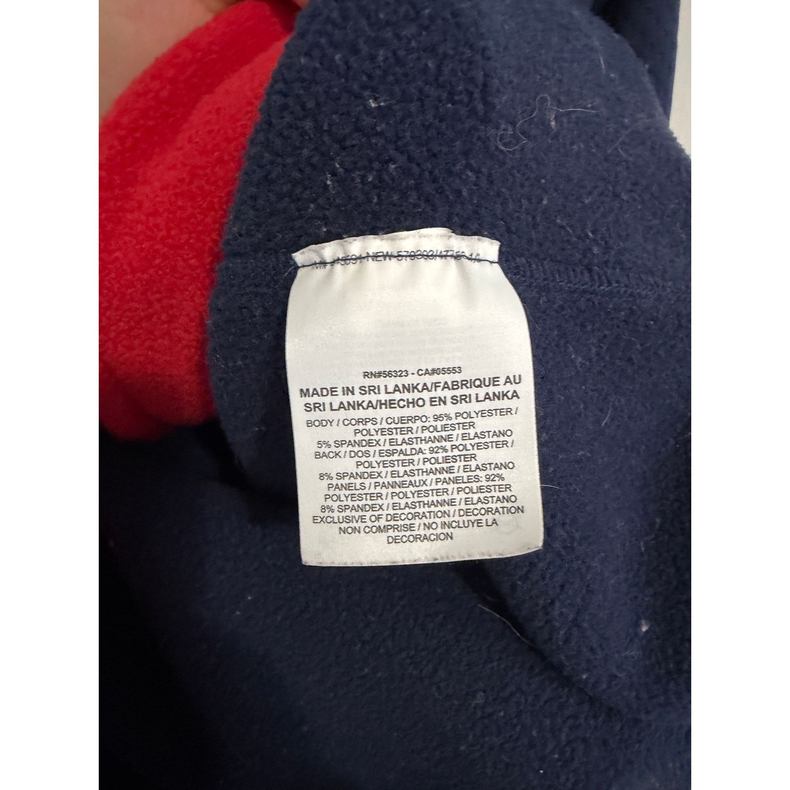 Nike Minnesota Twins Nike Pro Crewneck Sweatshirt Size Large Size US L / EU 52-54 / 3 - 5 Thumbnail