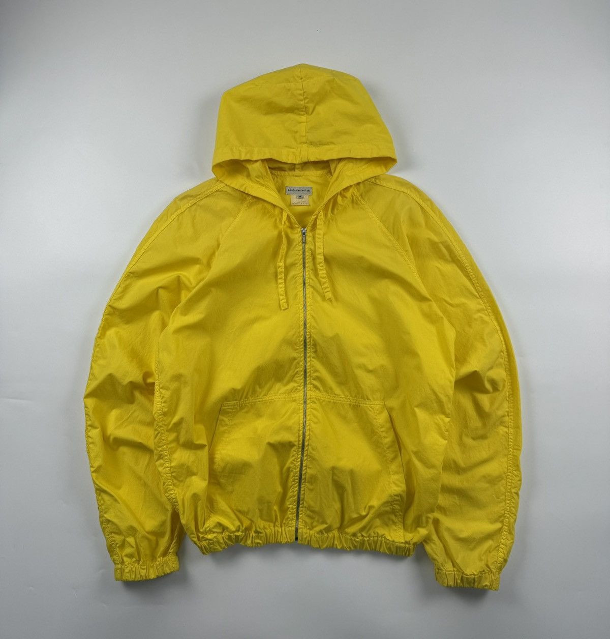Dries Van Noten Vintage Dries Van Noten S/S’01 Zip Up Jacket Size US M / EU 48-50 / 2 - 3 Thumbnail