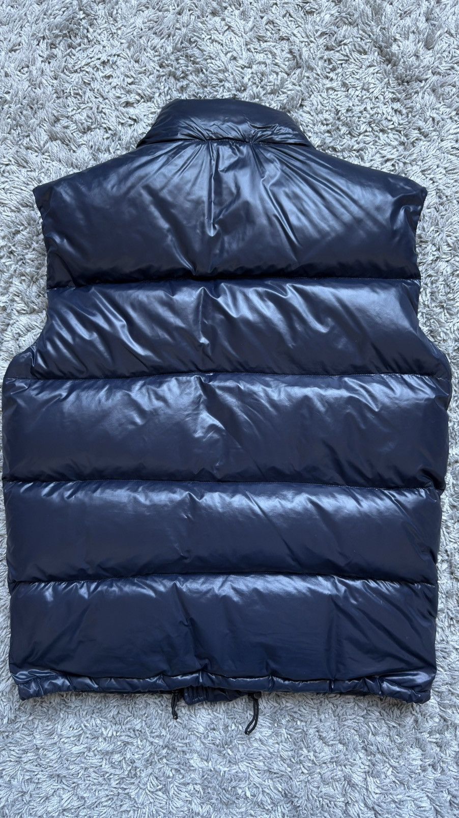 Prada Prada triangle logo vest Size US M / EU 48-50 / 2 - 3 Thumbnail