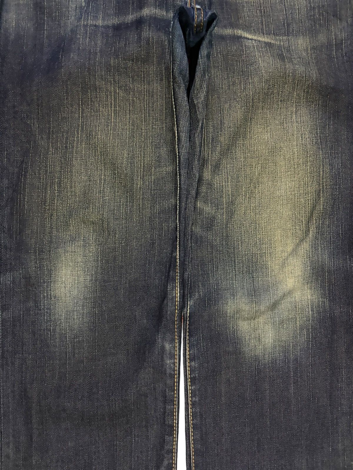 Edwin Vintage Edwin 502 Rusty Wash Loose Jeans Size US 33 - 5 Thumbnail