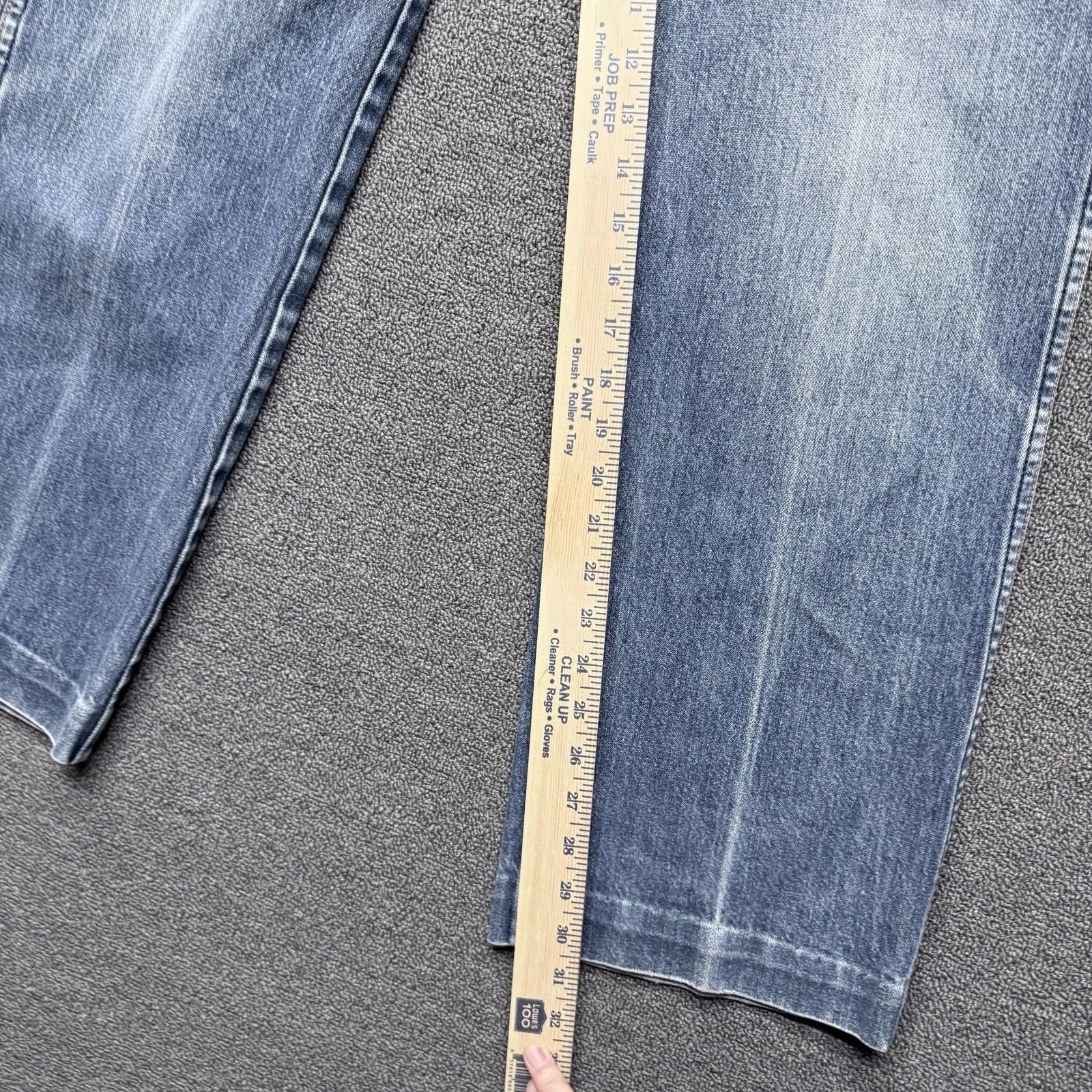 Other RARE VTG 70s Brittania Bootcut Jeans Mens 34x30 Y2K Style Size US 34 / EU 50 - 8 Thumbnail