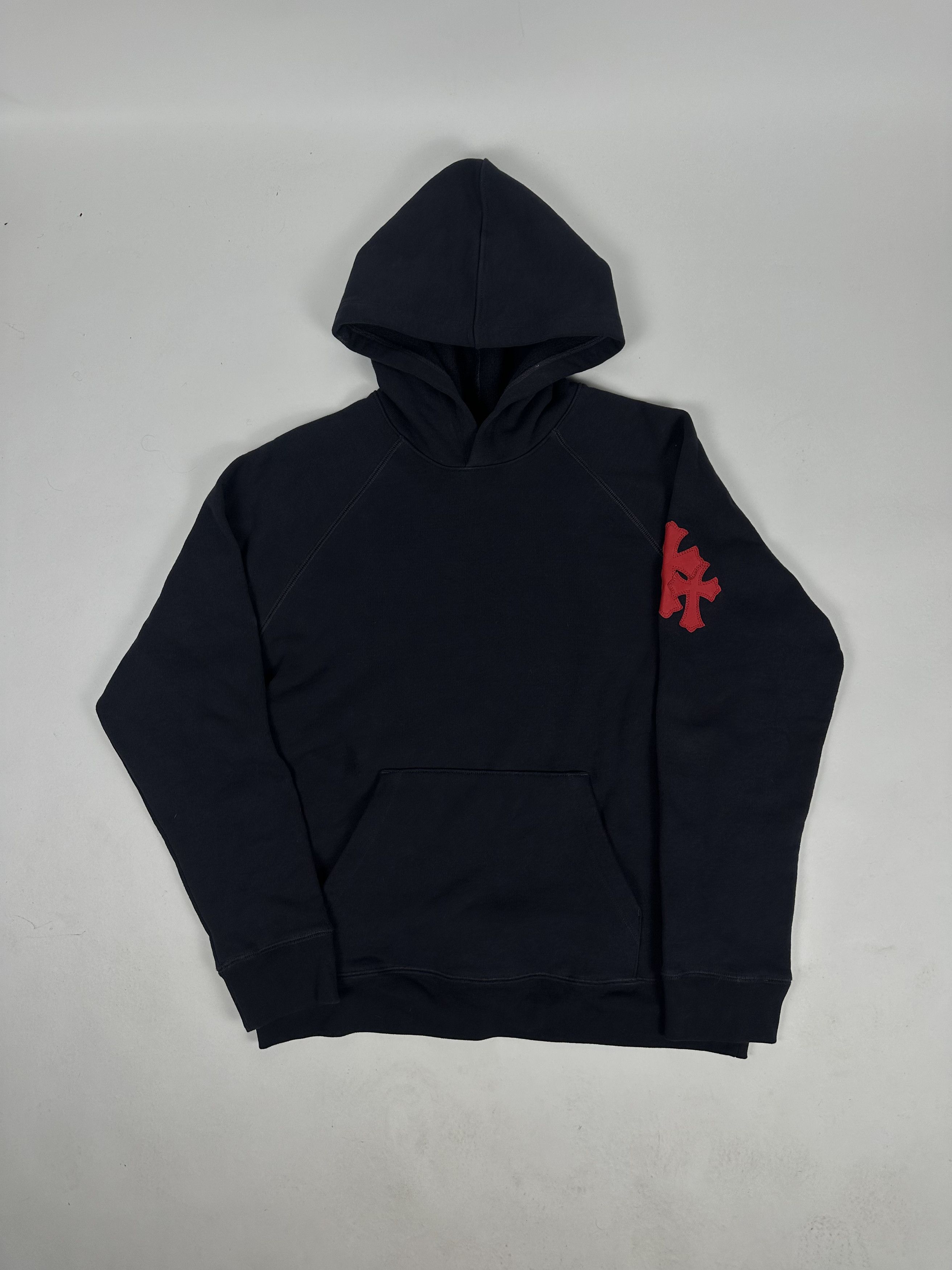 Chrome Hearts Cemetery Hoodie | Grailed